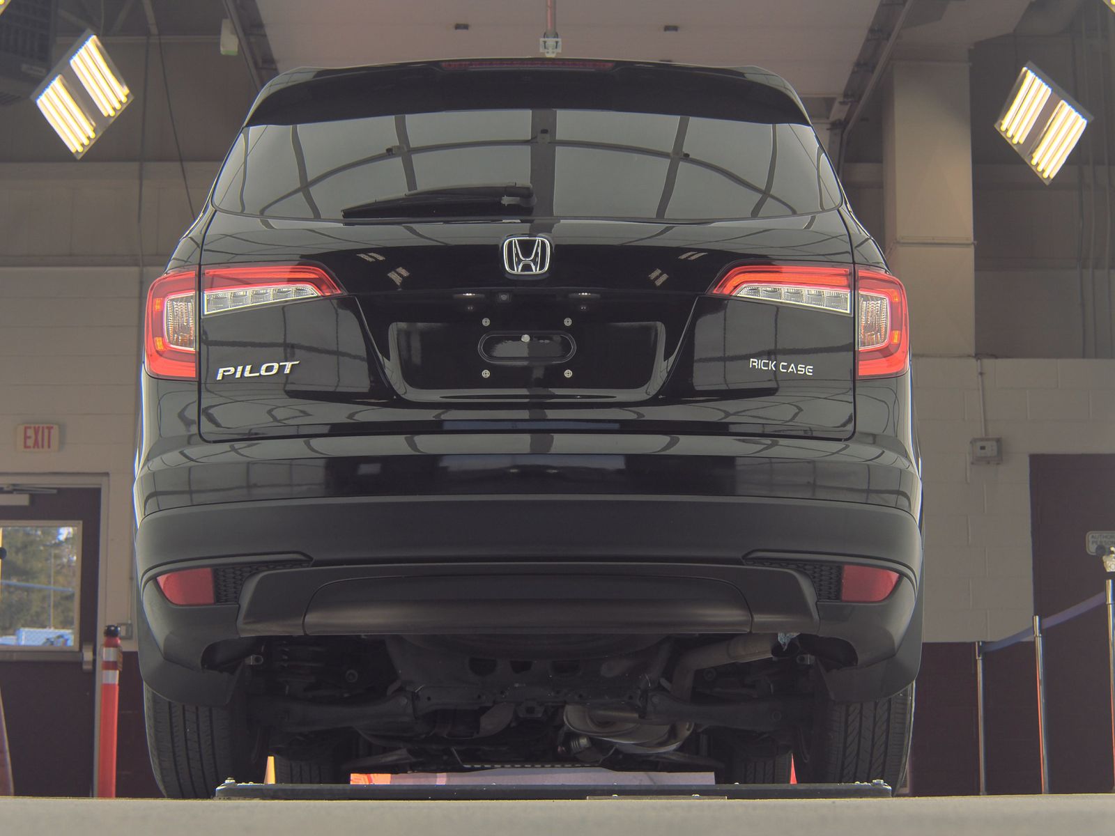 2019 Honda Pilot EX-L FWD