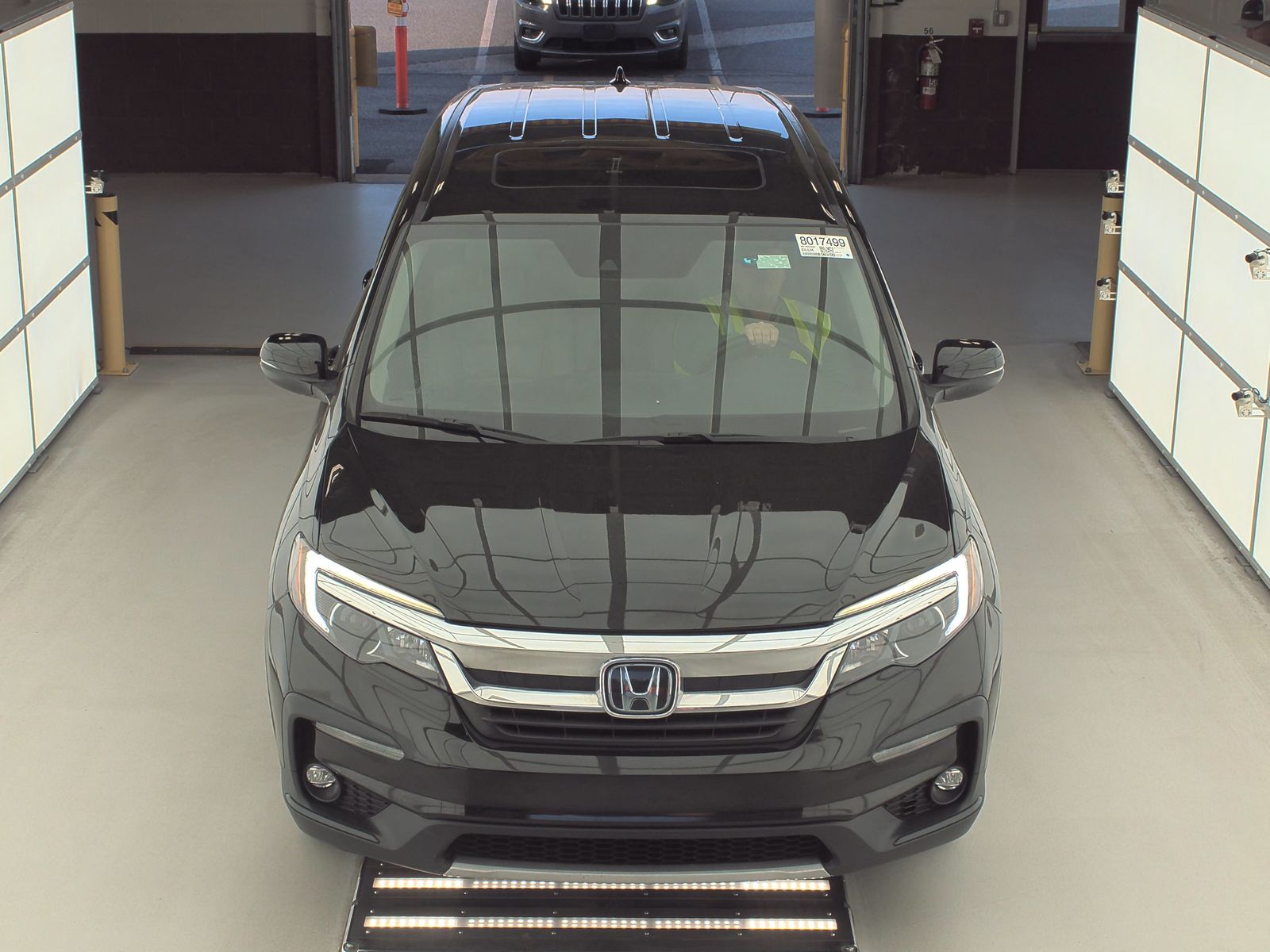 2019 Honda Pilot EX-L FWD