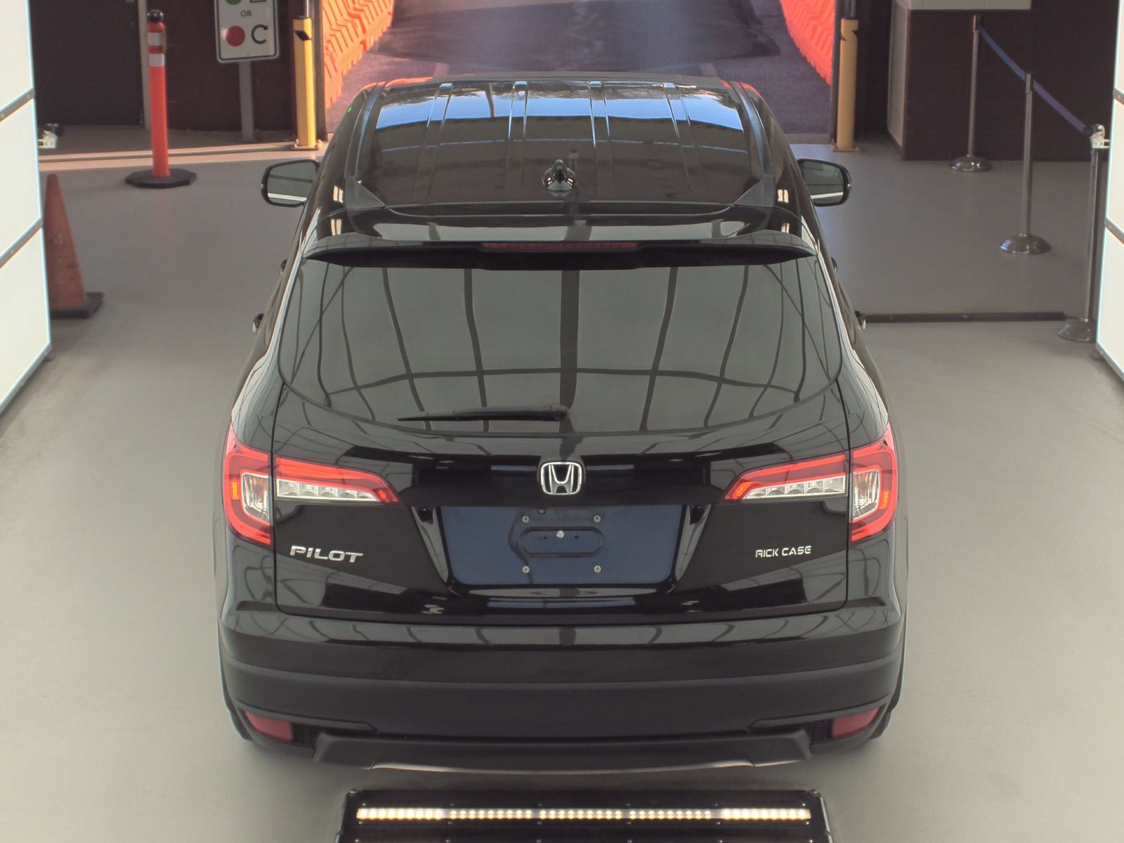 2019 Honda Pilot EX-L FWD