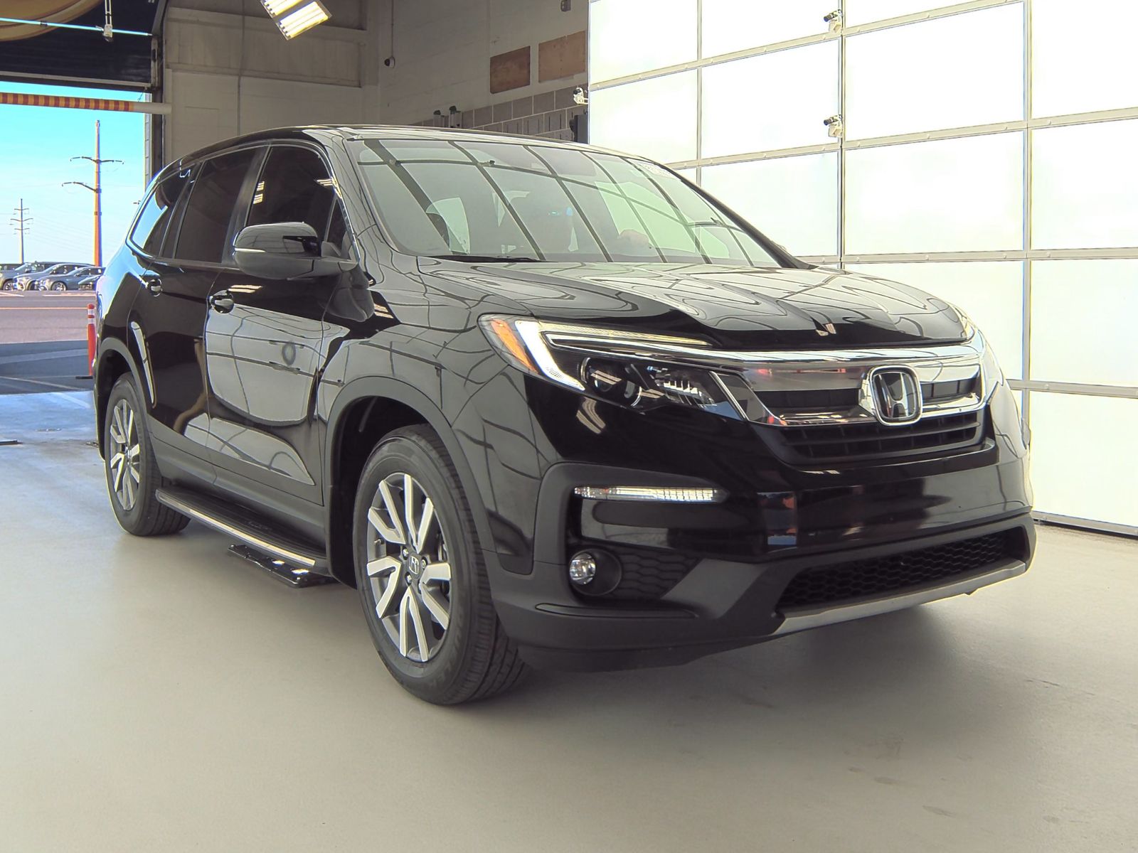2019 Honda Pilot EX-L FWD