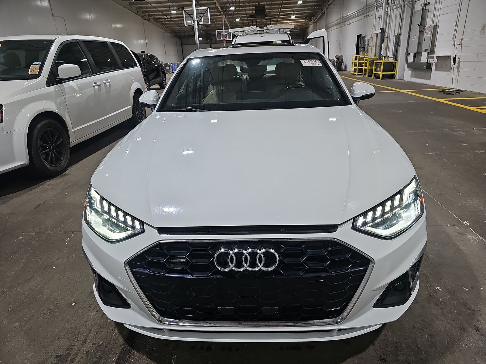 2022 Audi A4 S line Premium Plus AWD