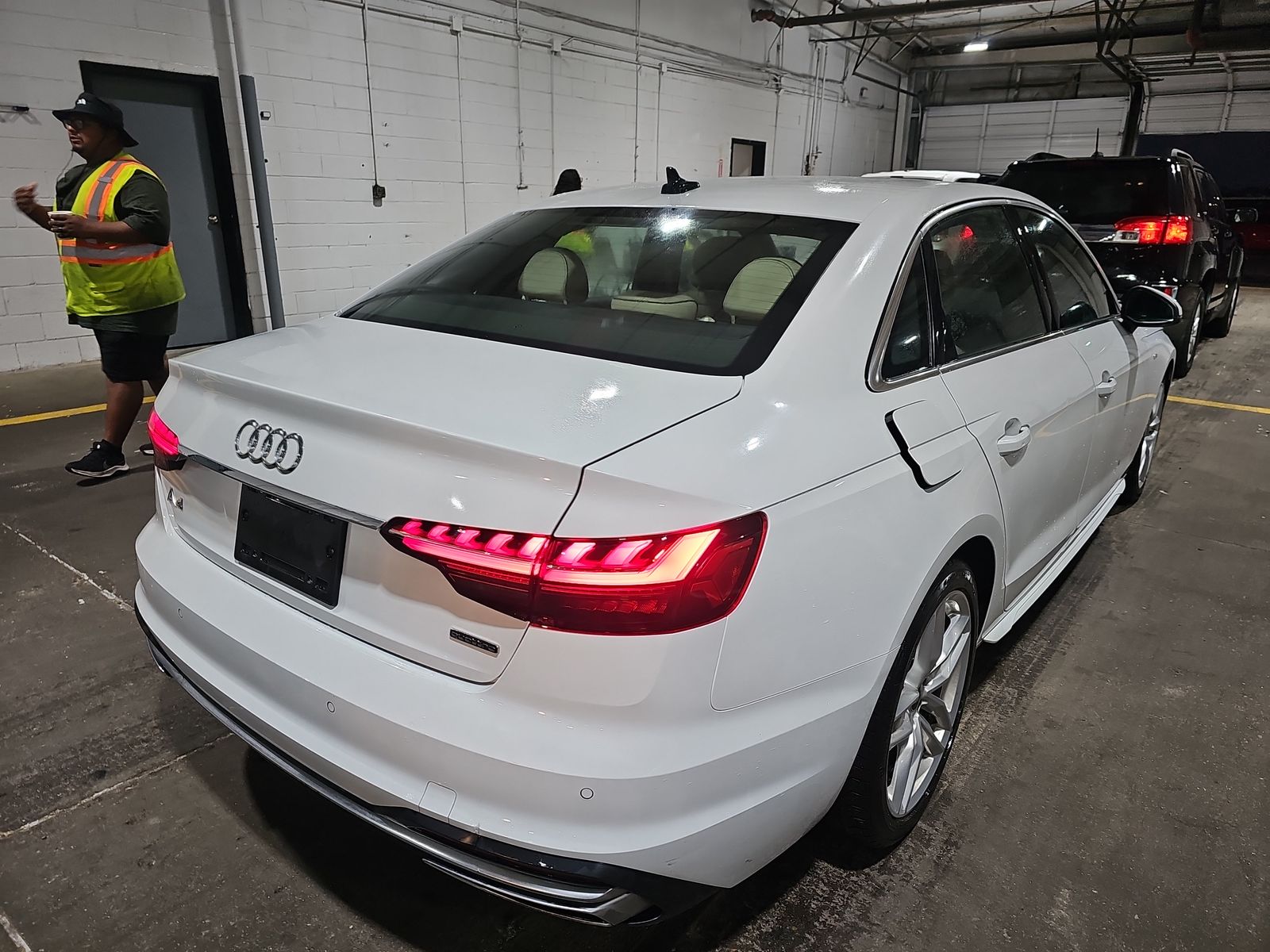 2022 Audi A4 S line Premium Plus AWD