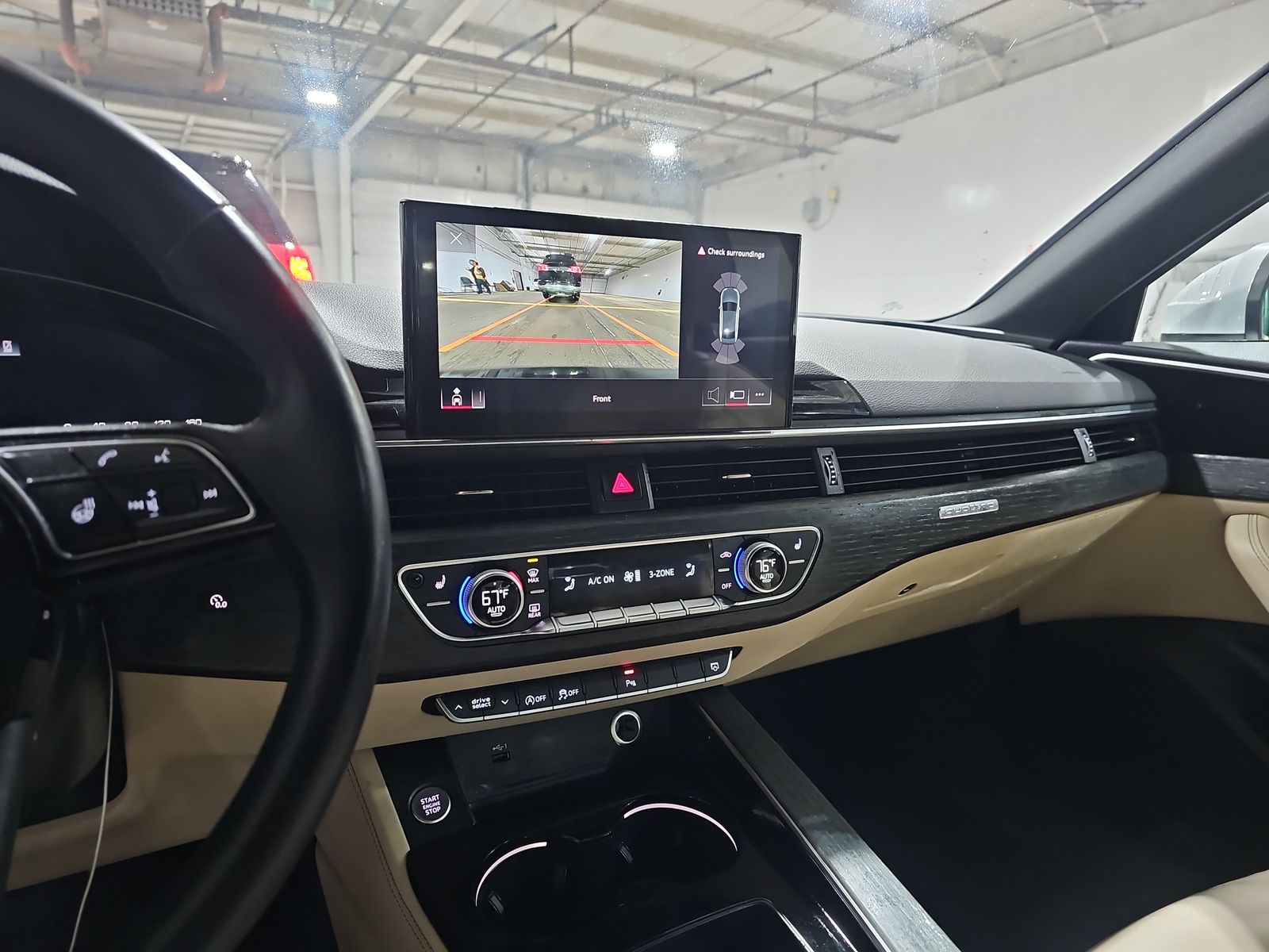 2022 Audi A4 S line Premium Plus AWD