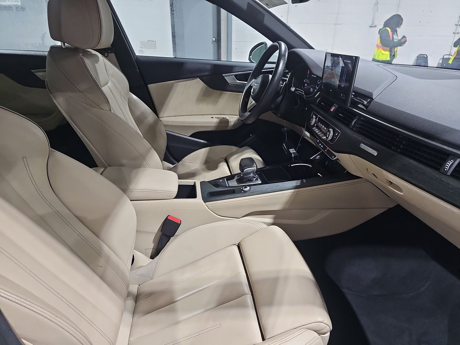 2022 Audi A4 S line Premium Plus AWD
