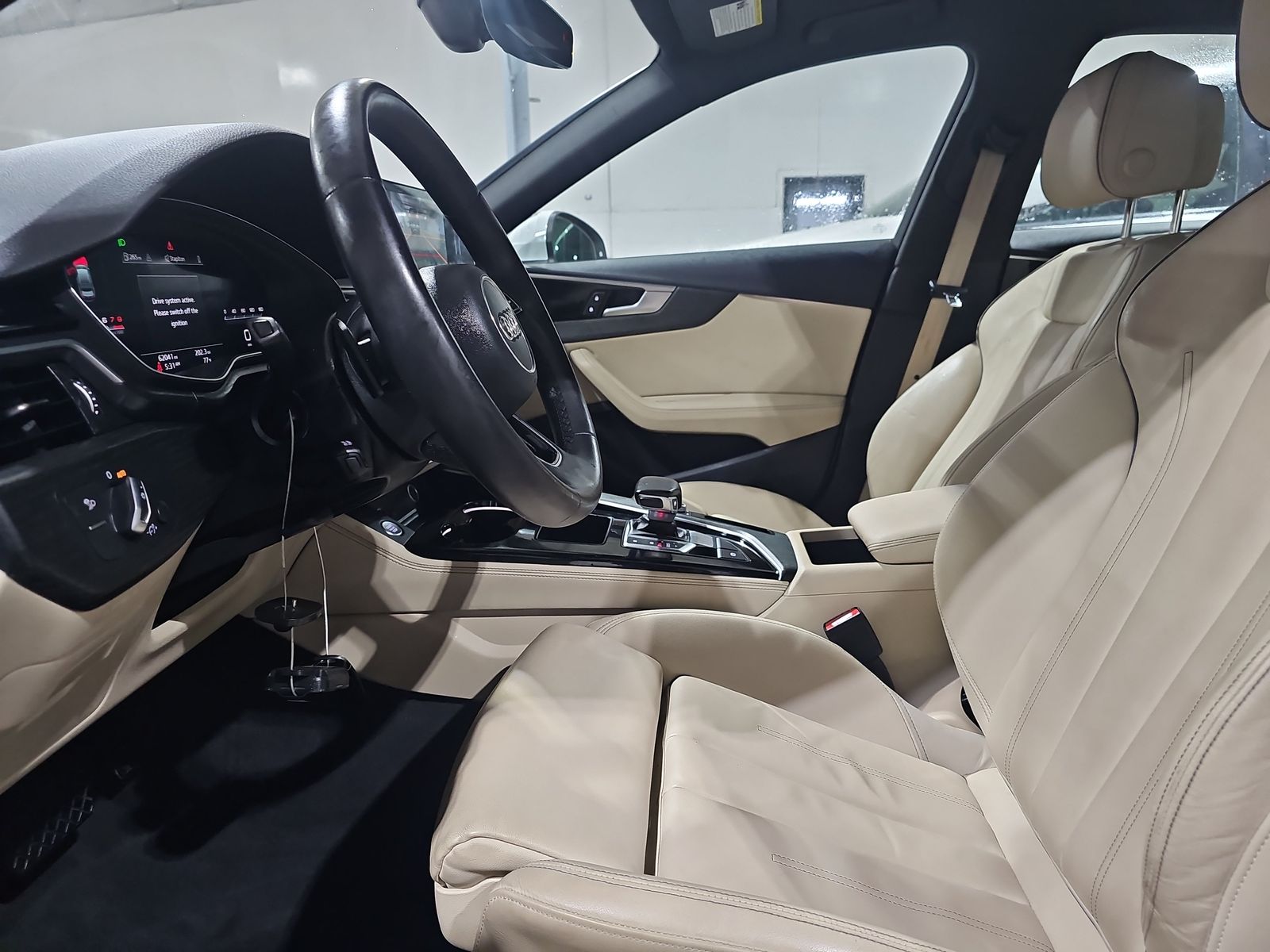 2022 Audi A4 S line Premium Plus AWD