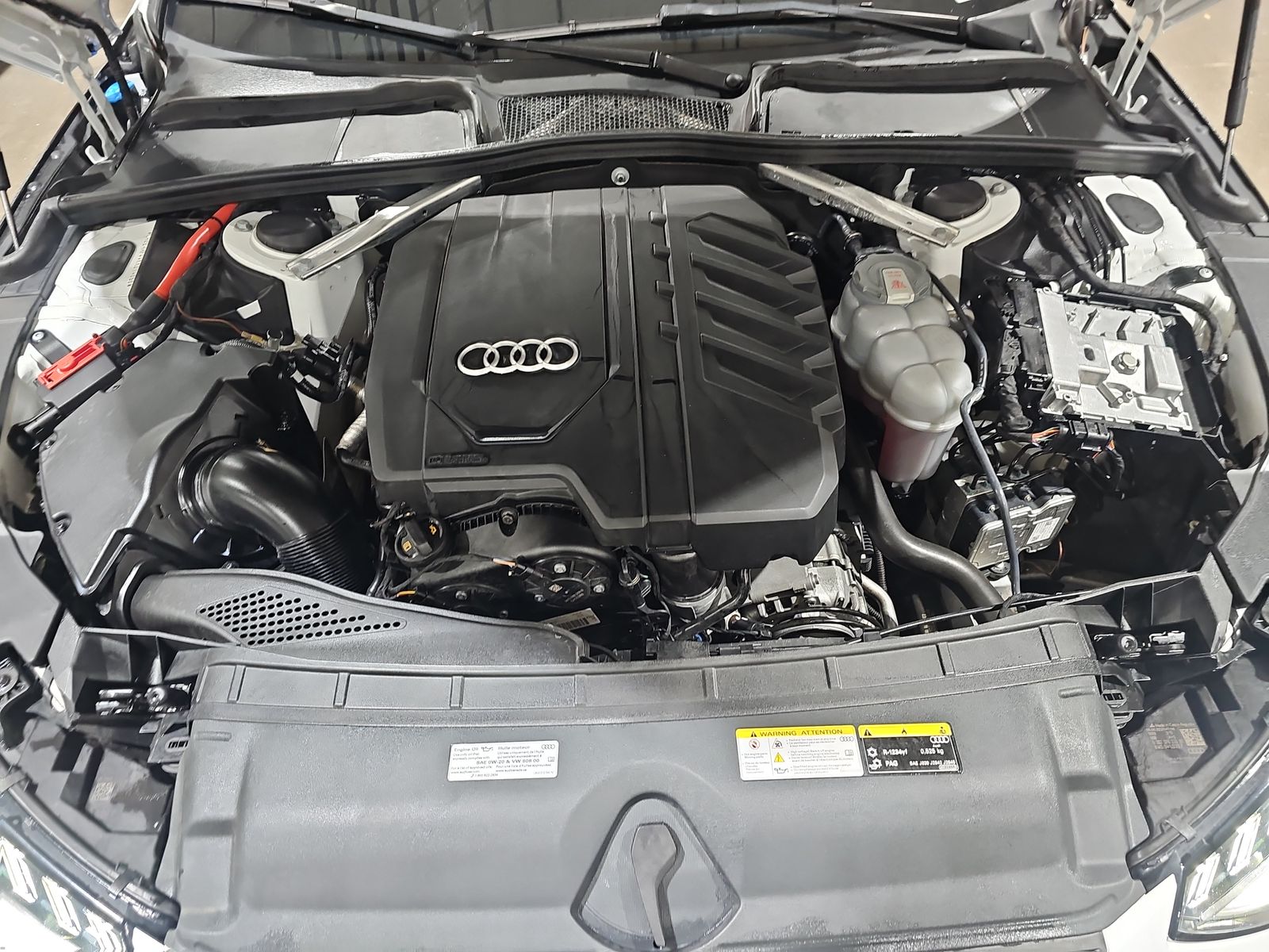 2022 Audi A4 S line Premium Plus AWD