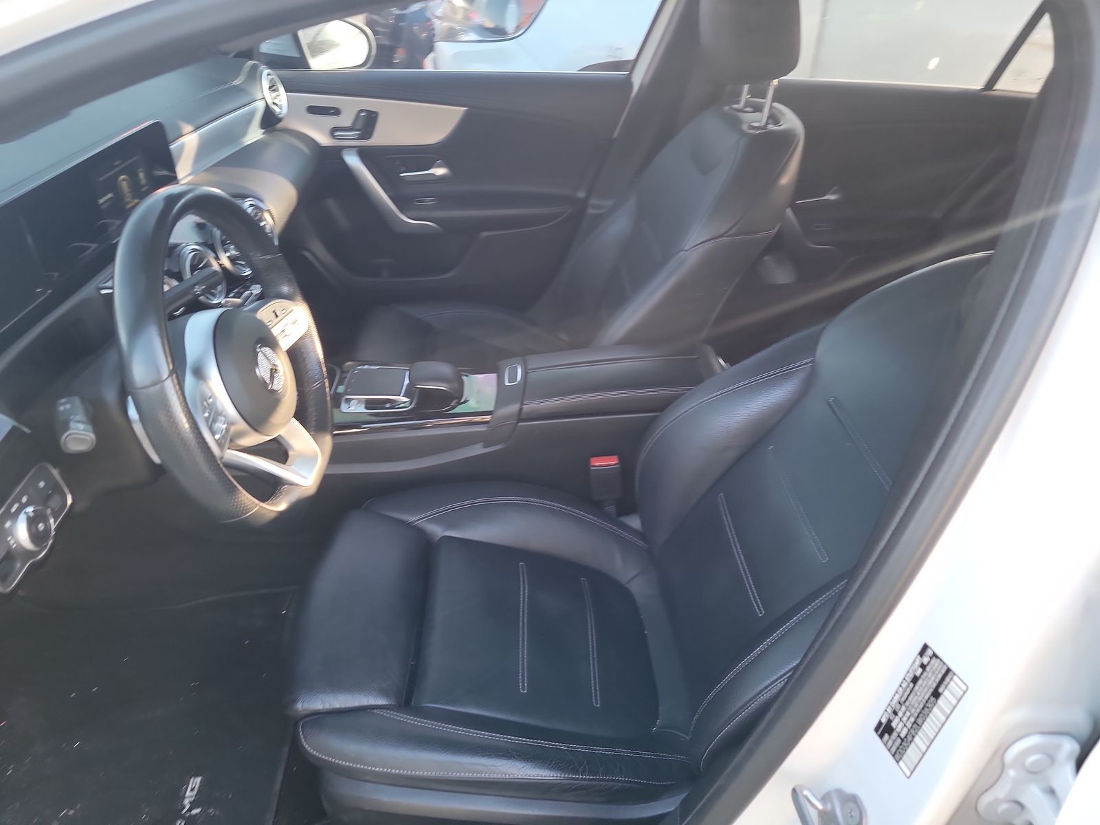 2020 Mercedes-Benz A-Class A 220 AWD