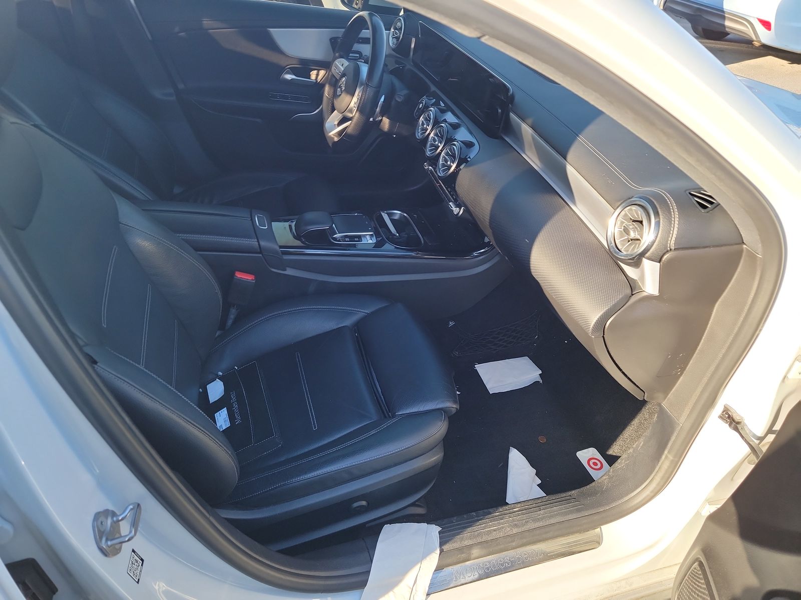 2020 Mercedes-Benz A-Class A 220 AWD