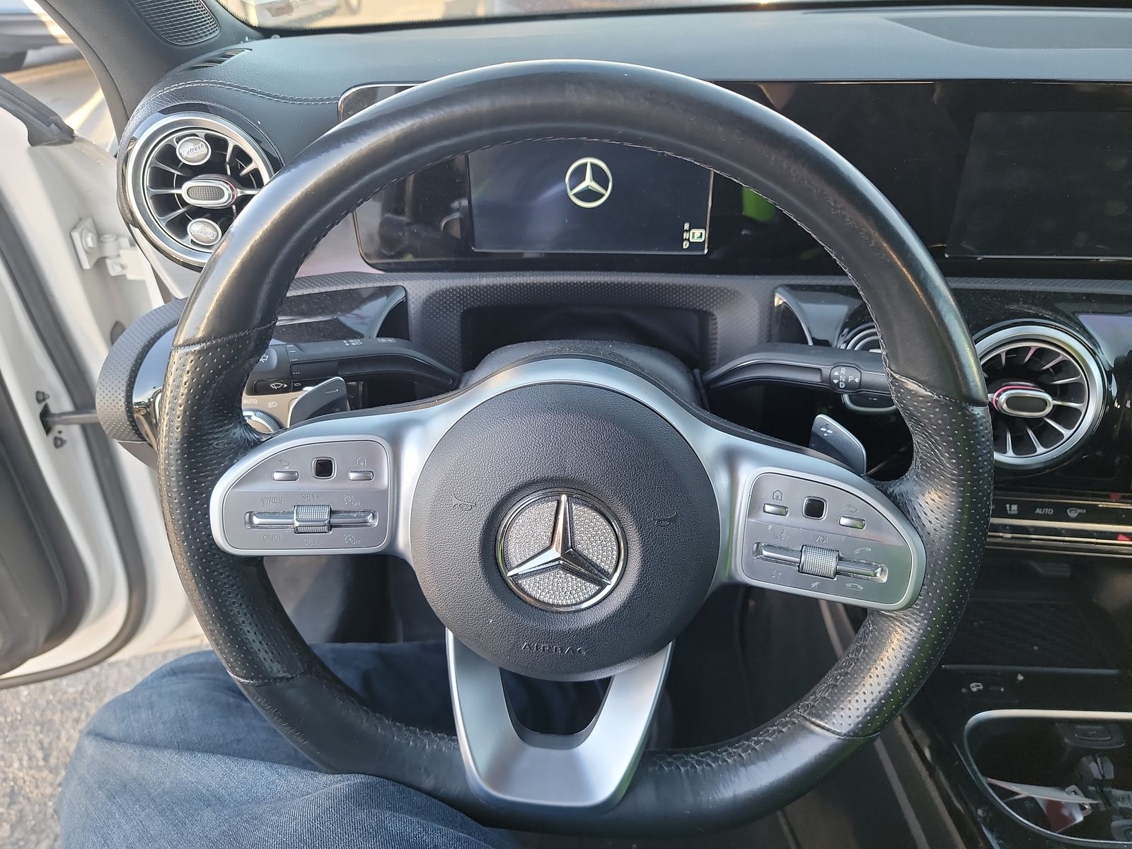 2020 Mercedes-Benz A-Class A 220 AWD