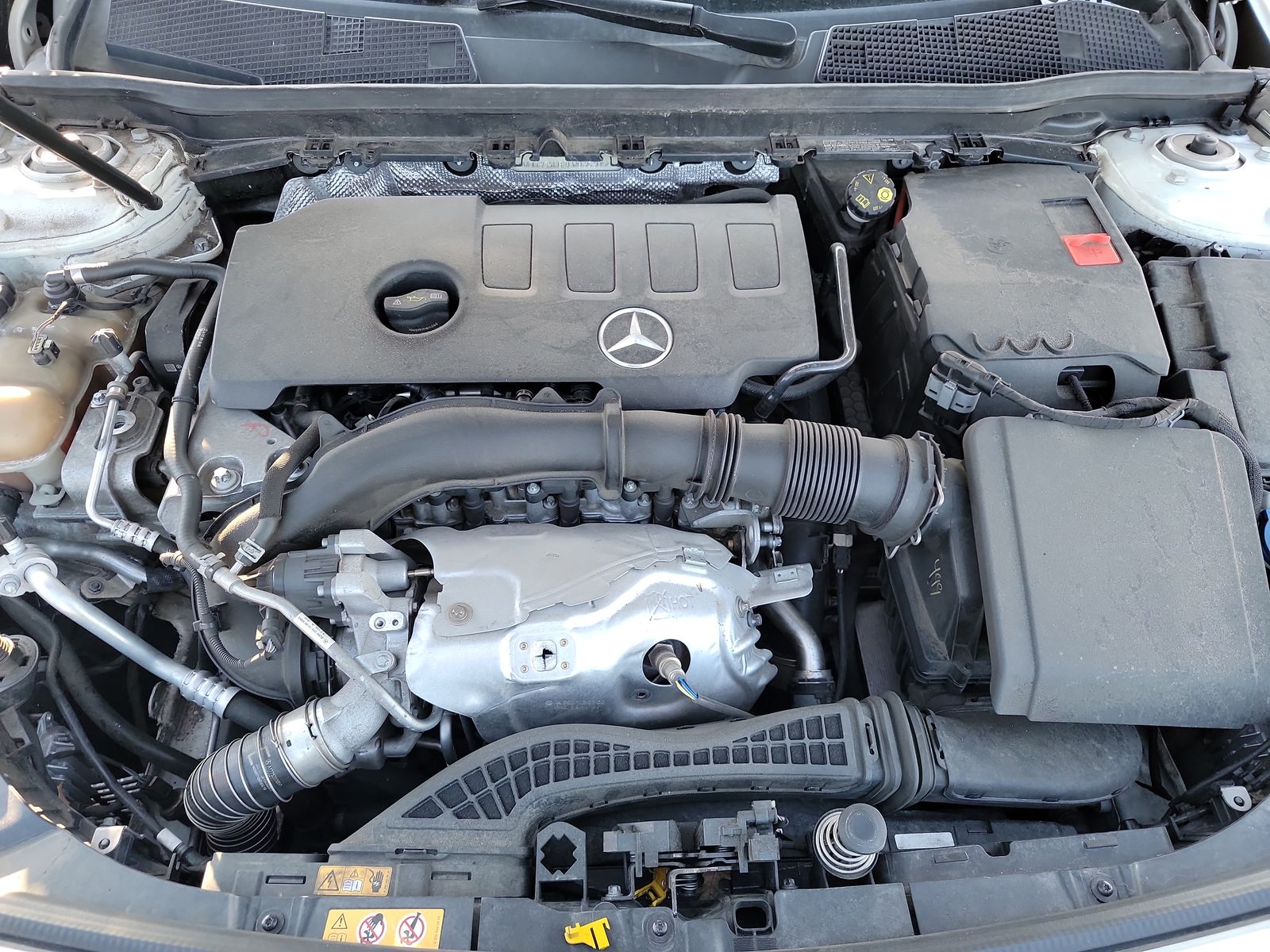 2020 Mercedes-Benz A-Class A 220 AWD