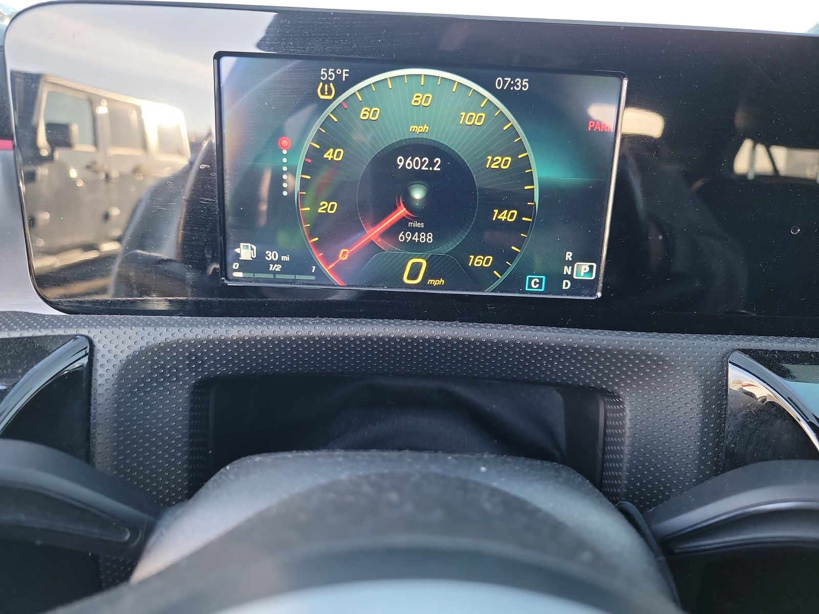 2020 Mercedes-Benz A-Class A 220 AWD