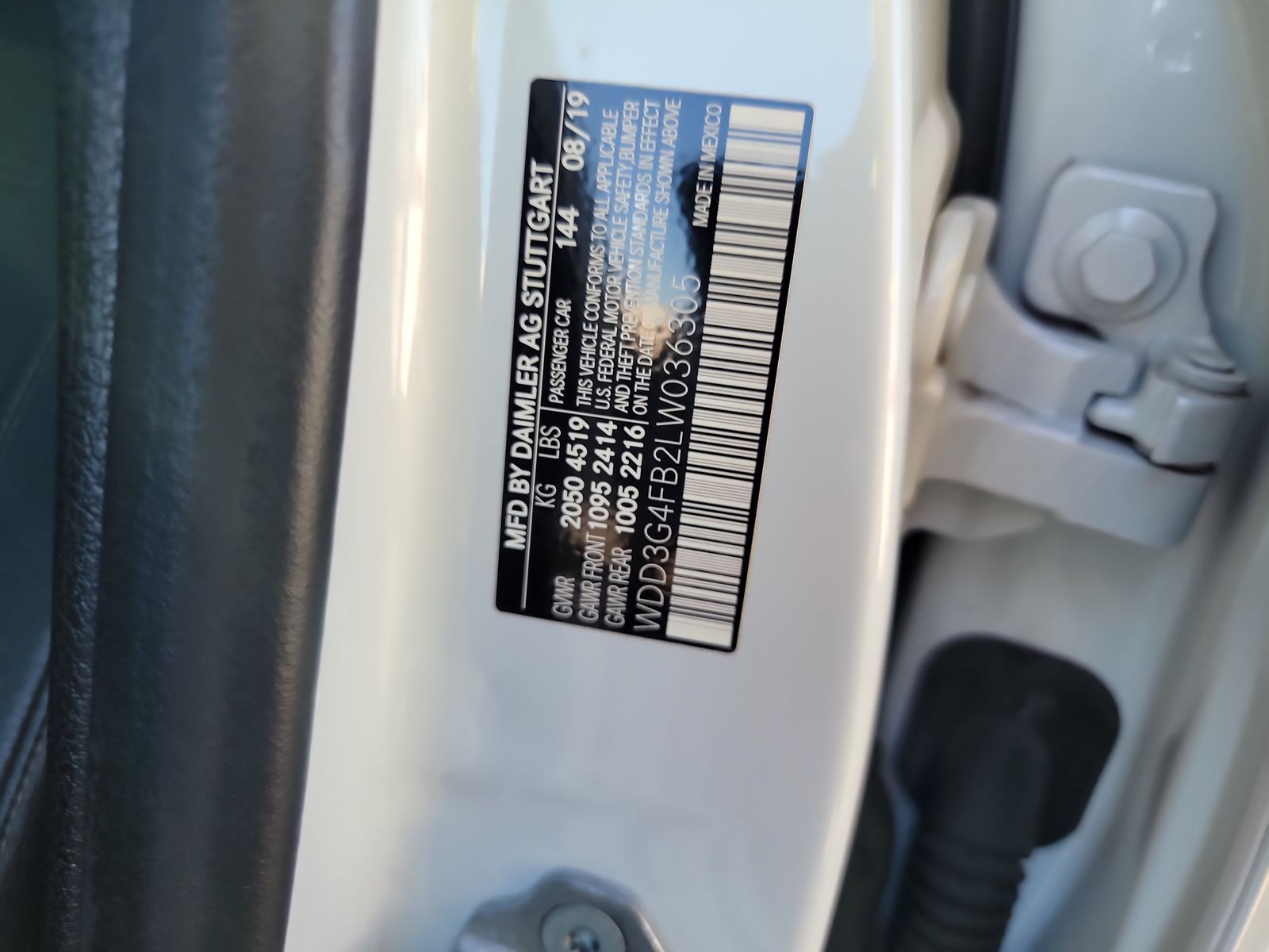 2020 Mercedes-Benz A-Class A 220 AWD