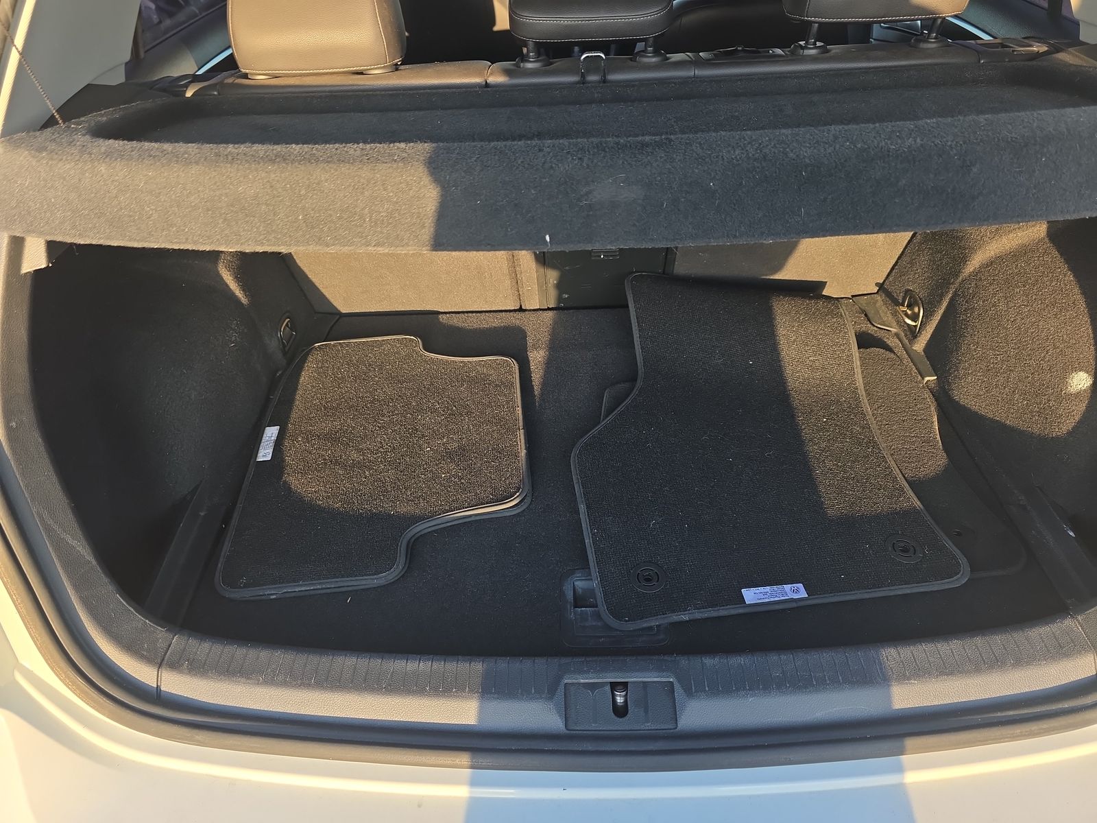 2015 Volkswagen Golf 1.8T S FWD