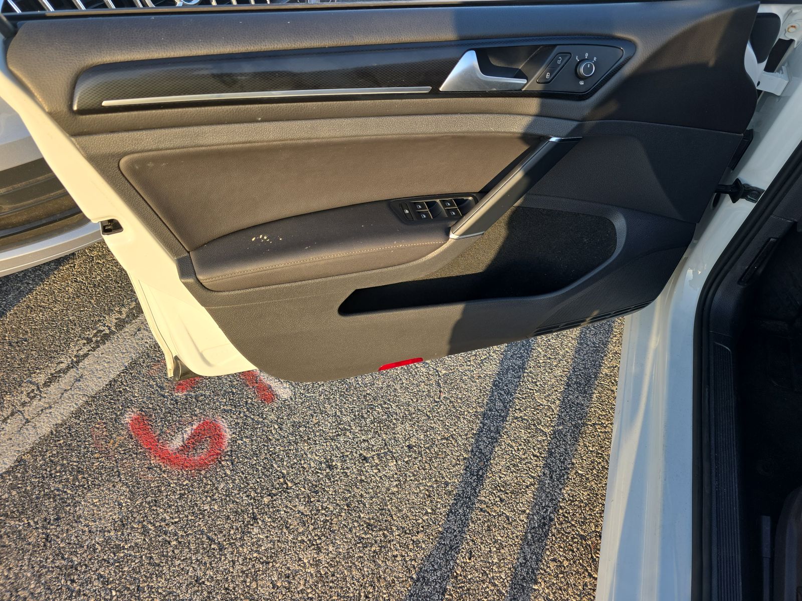 2015 Volkswagen Golf 1.8T S FWD