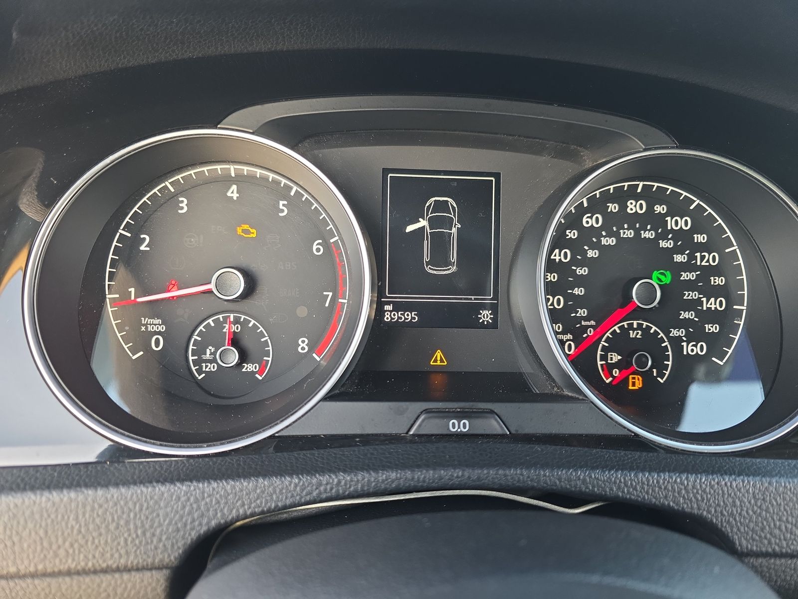 2015 Volkswagen Golf 1.8T S FWD