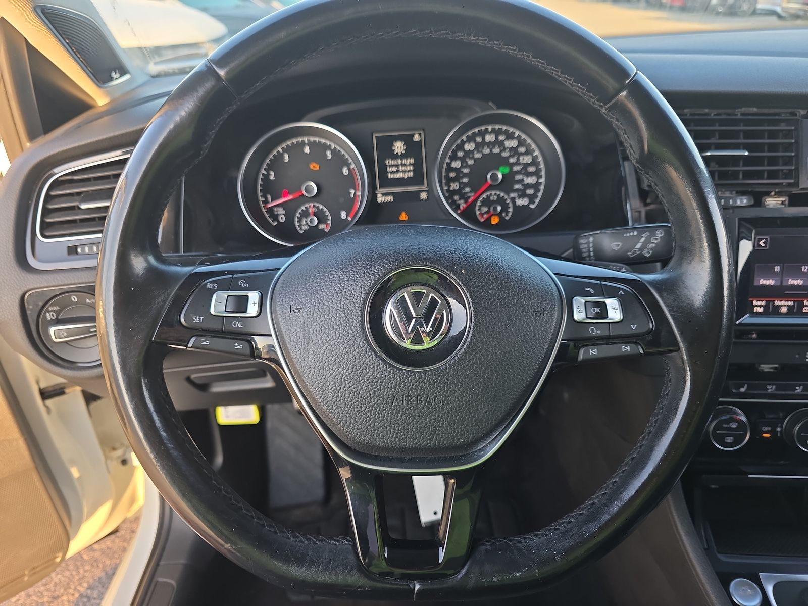2015 Volkswagen Golf 1.8T S FWD