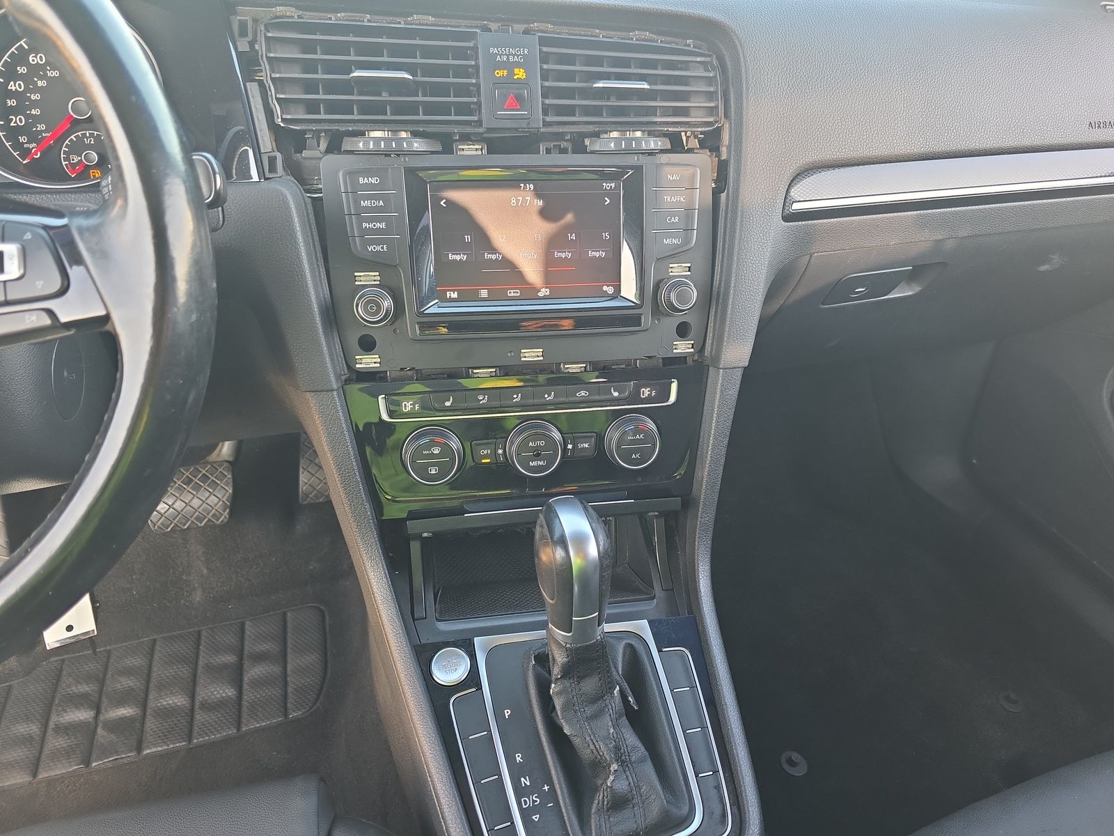 2015 Volkswagen Golf 1.8T S FWD