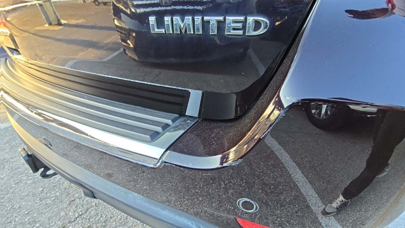 2019 Jeep Grand Cherokee Limited AWD