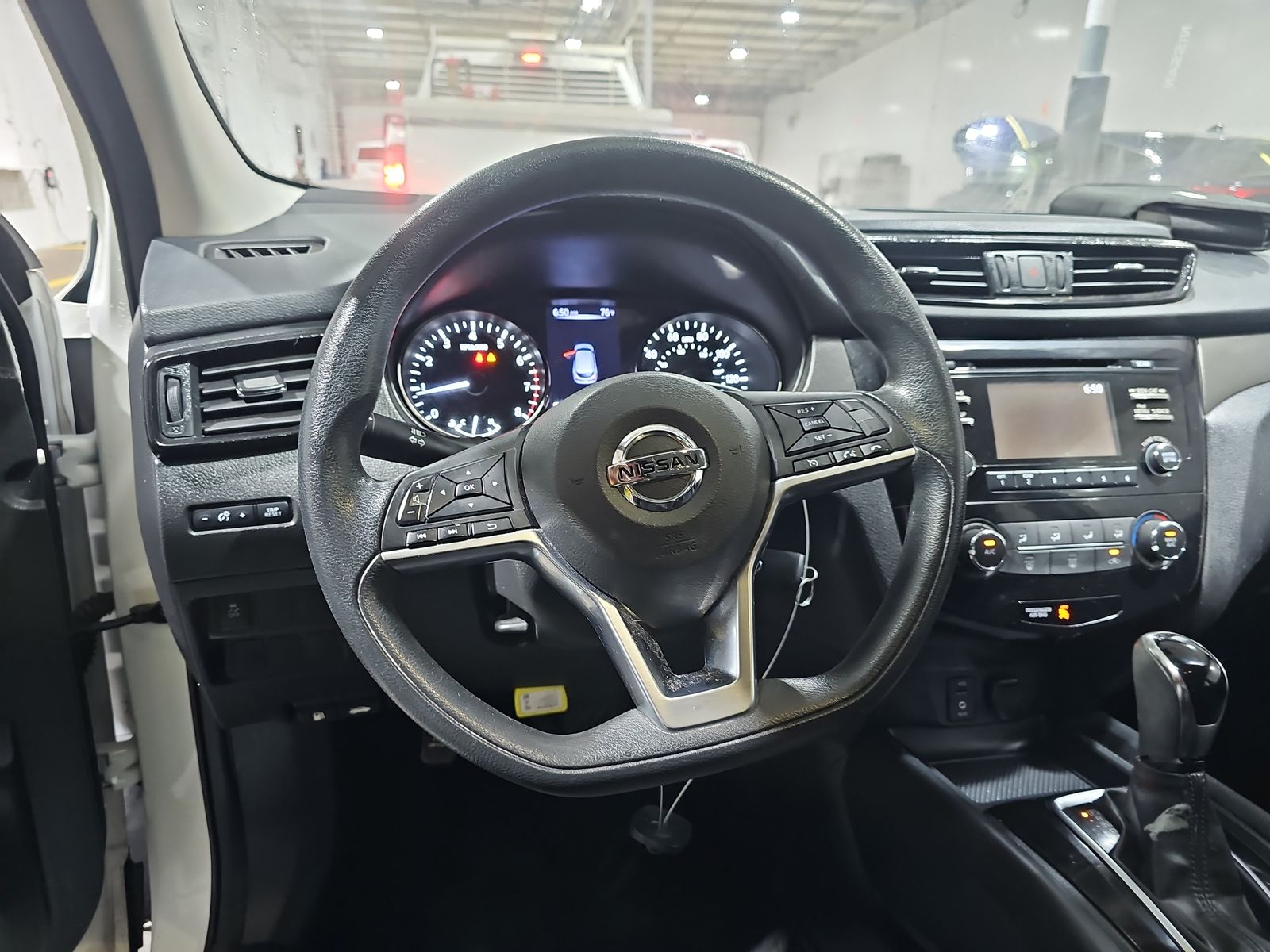 2018 Nissan Rogue Sport S FWD