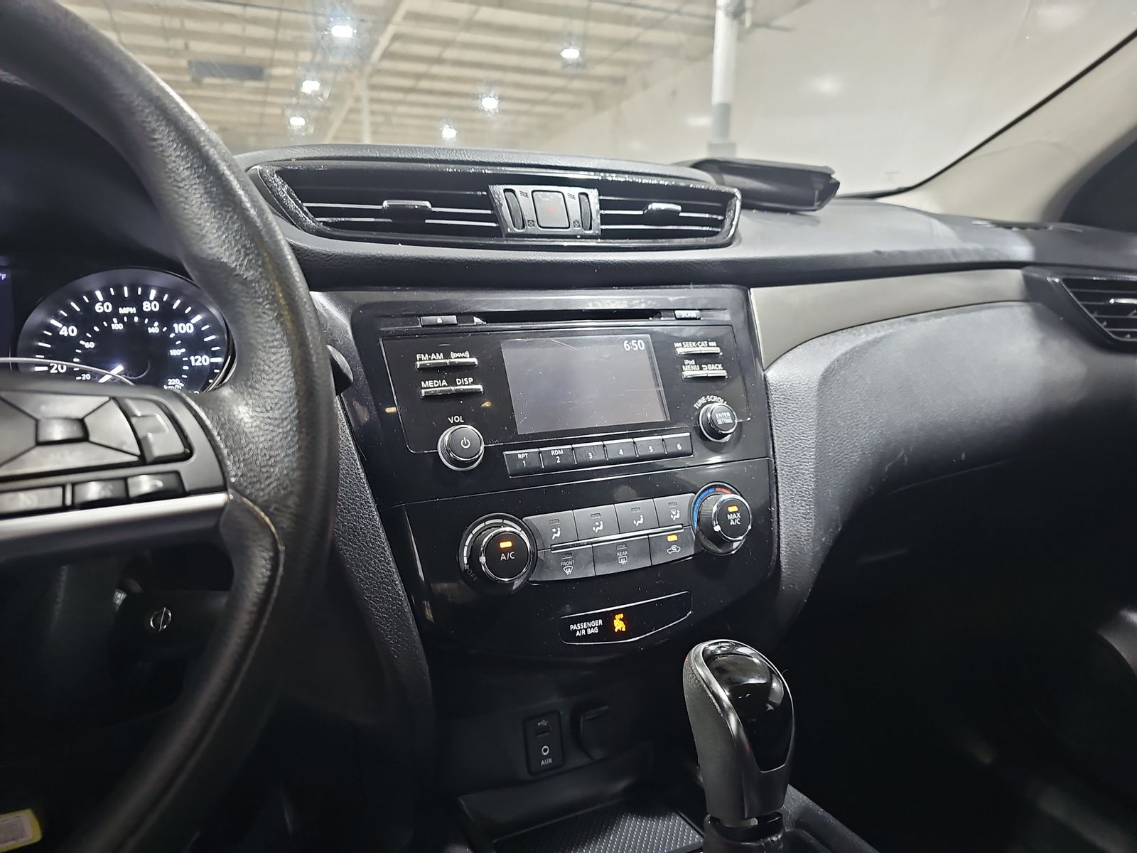 2018 Nissan Rogue Sport S FWD