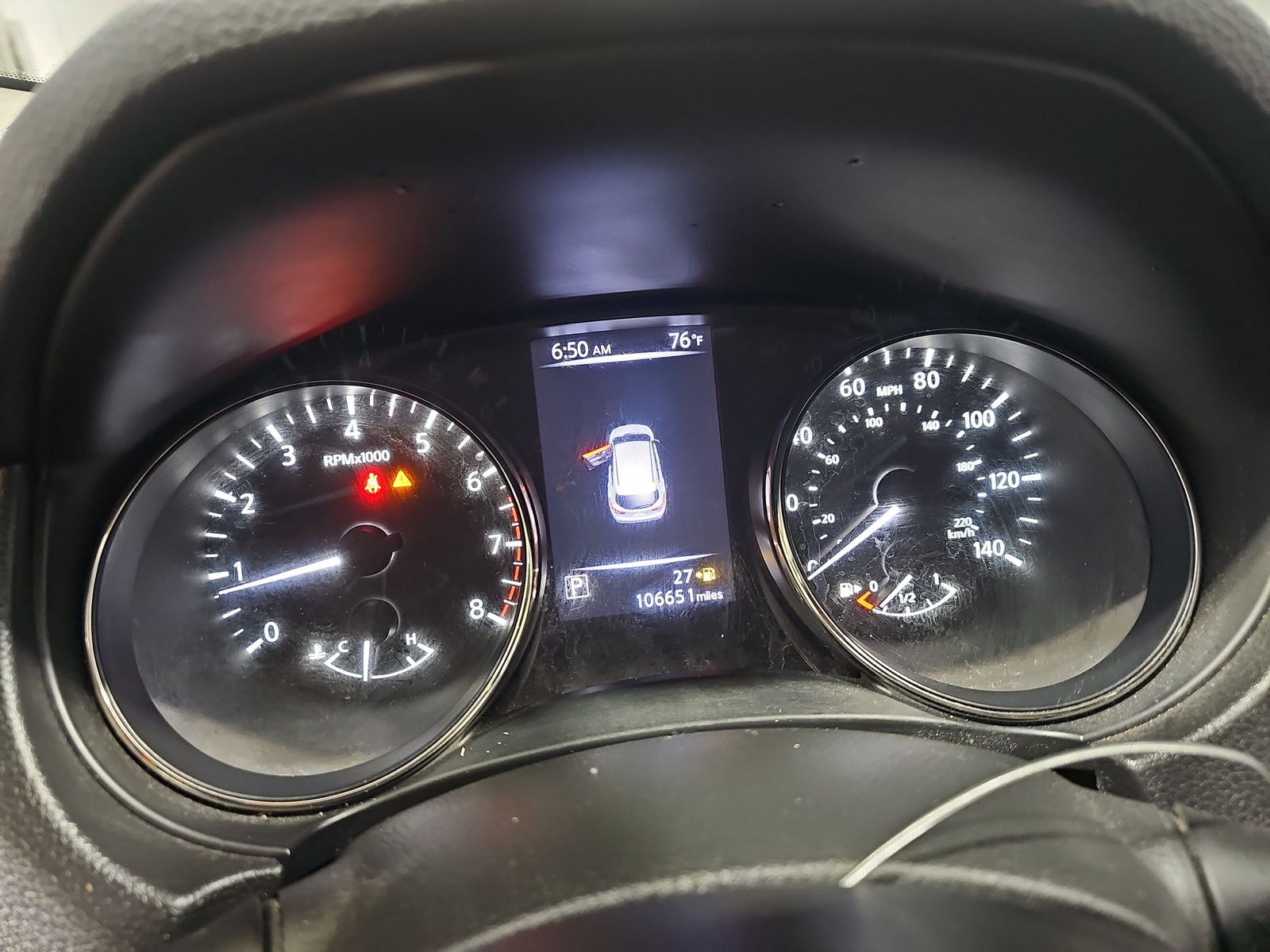 2018 Nissan Rogue Sport S FWD