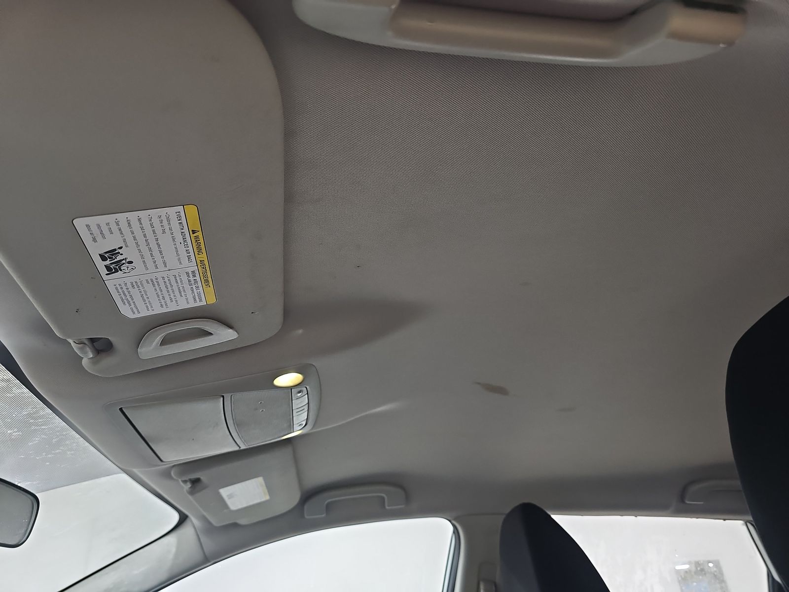 2018 Nissan Rogue Sport S FWD