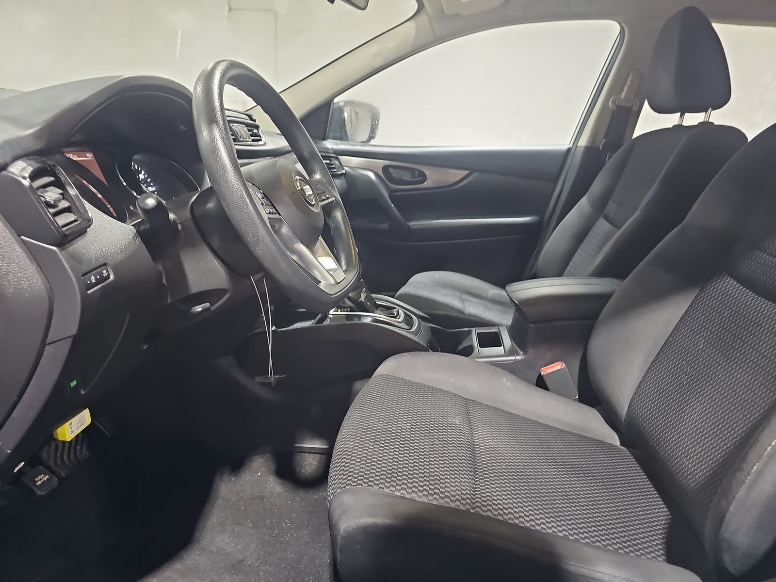 2018 Nissan Rogue Sport S FWD