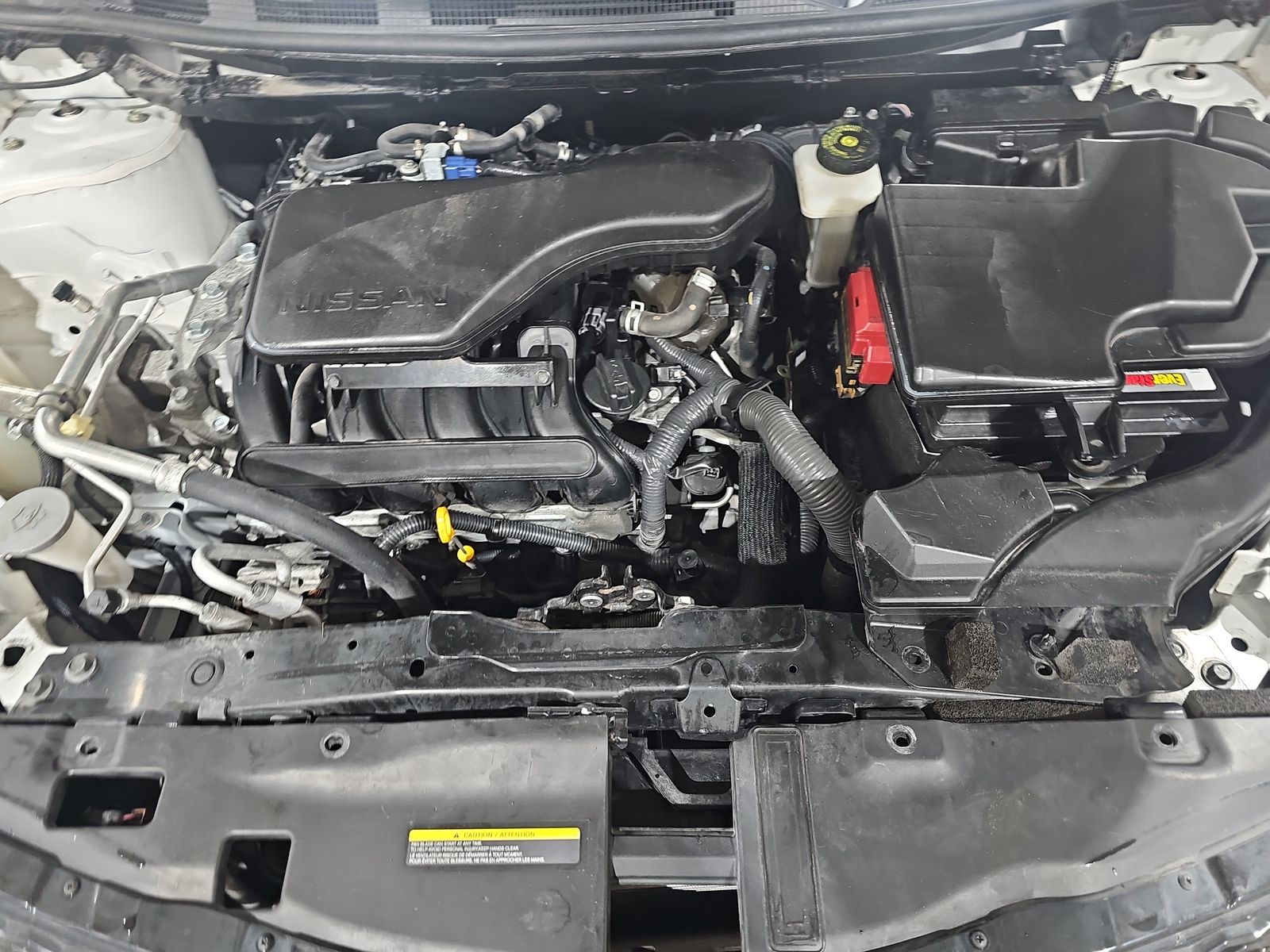 2018 Nissan Rogue Sport S FWD