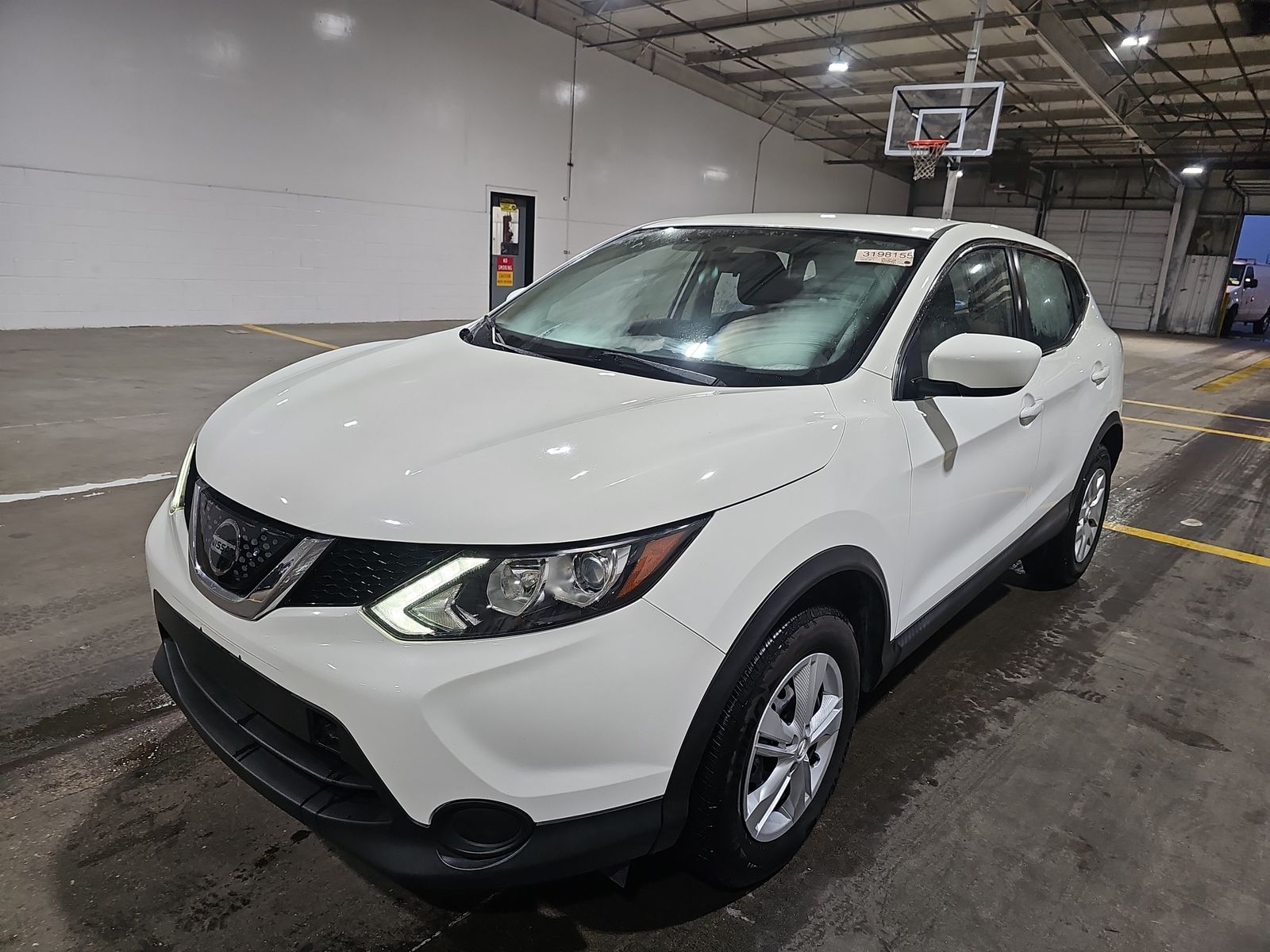 2018 Nissan Rogue Sport S FWD