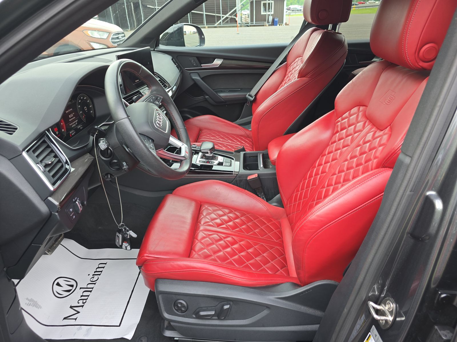 2022 Audi SQ5 Premium Plus AWD