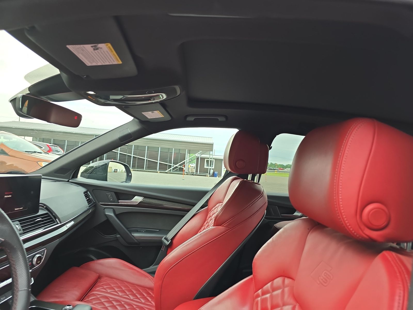 2022 Audi SQ5 Premium Plus AWD