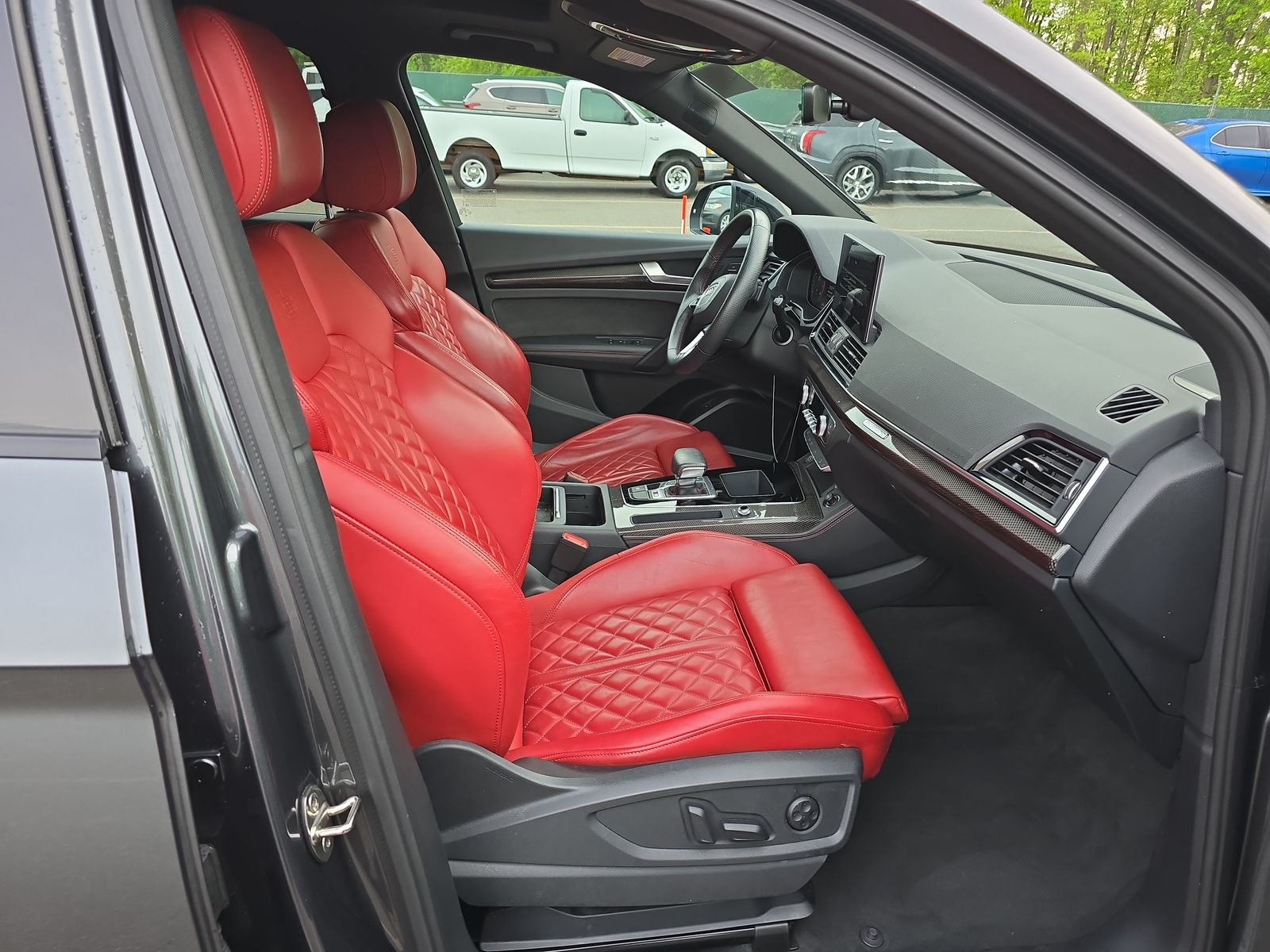 2022 Audi SQ5 Premium Plus AWD
