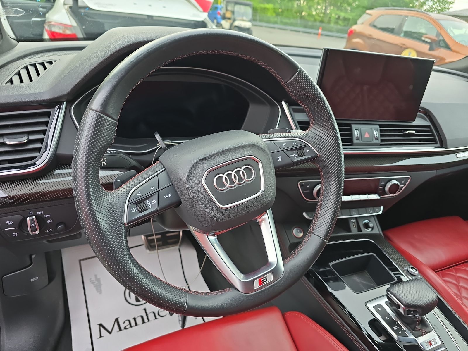 2022 Audi SQ5 Premium Plus AWD