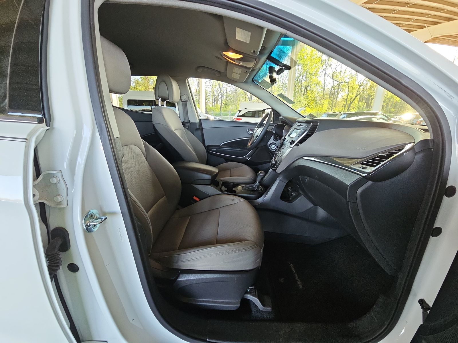 2016 Hyundai Santa Fe Sport Base AWD