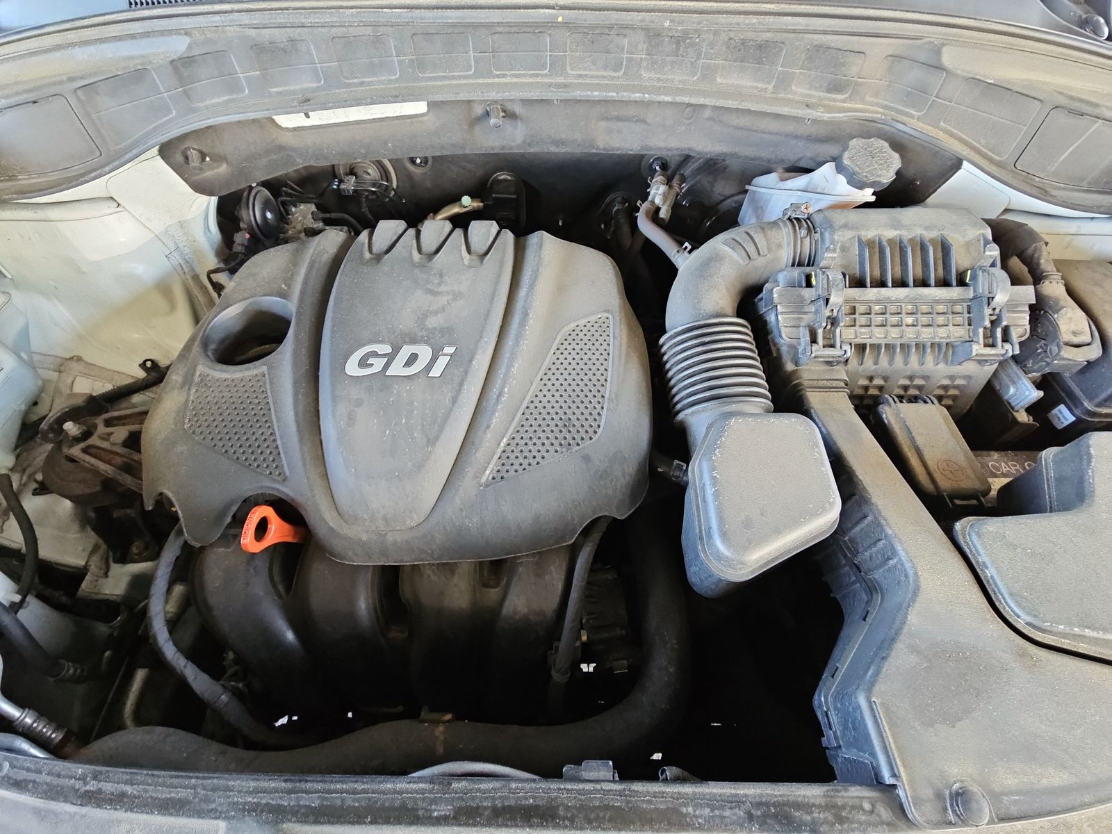 2016 Hyundai Santa Fe Sport Base AWD