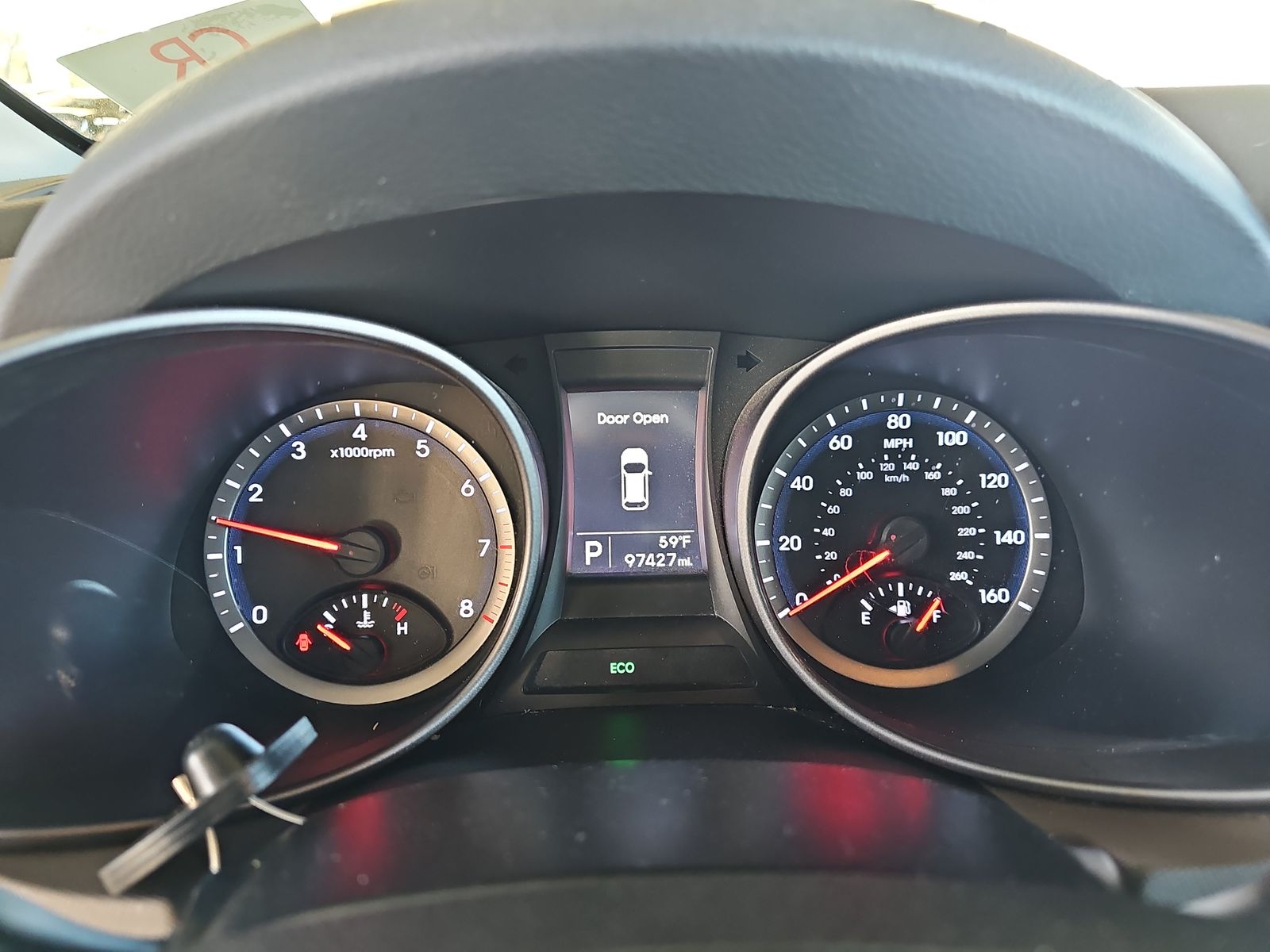 2016 Hyundai Santa Fe Sport Base AWD