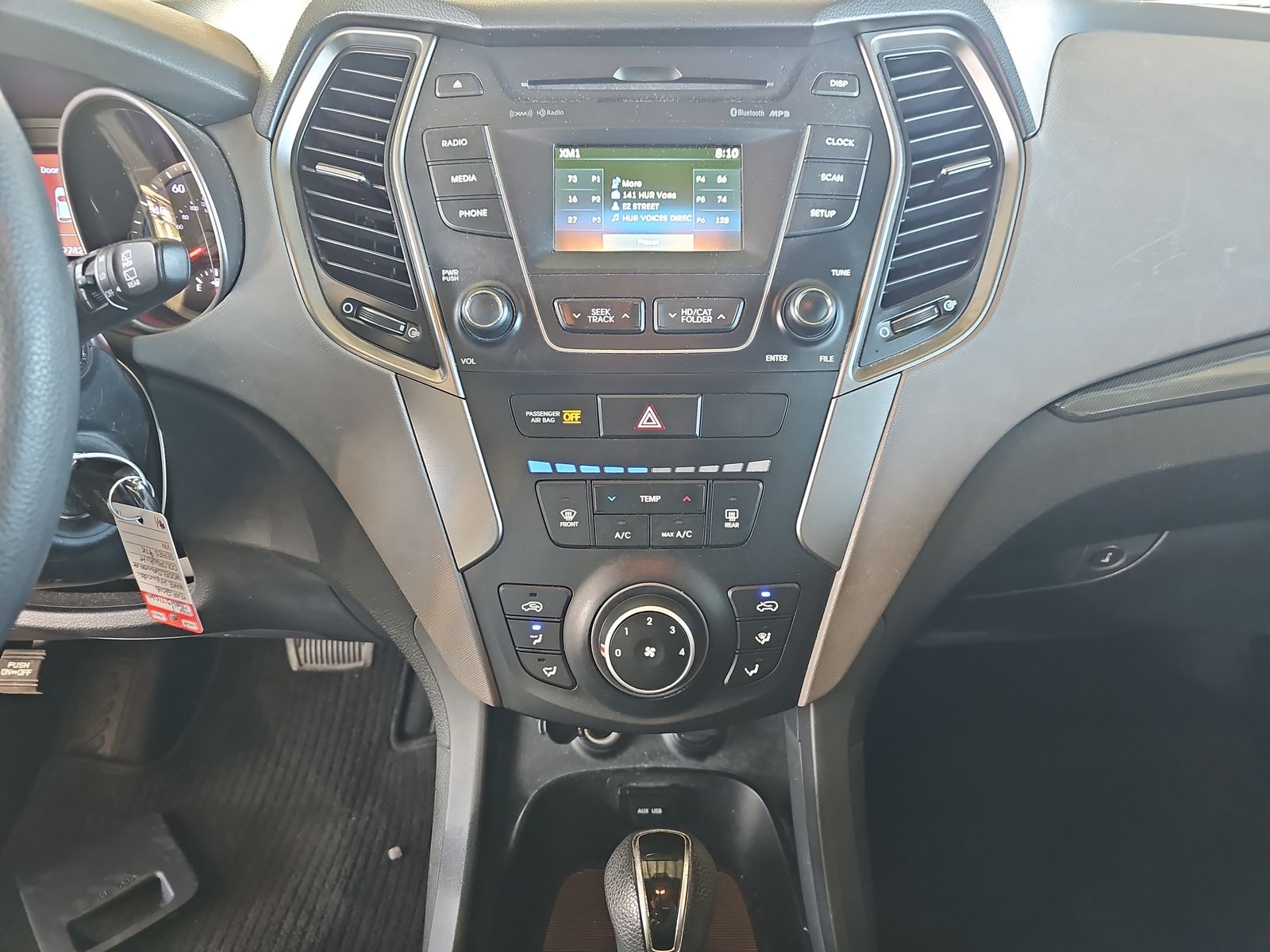 2016 Hyundai Santa Fe Sport Base AWD