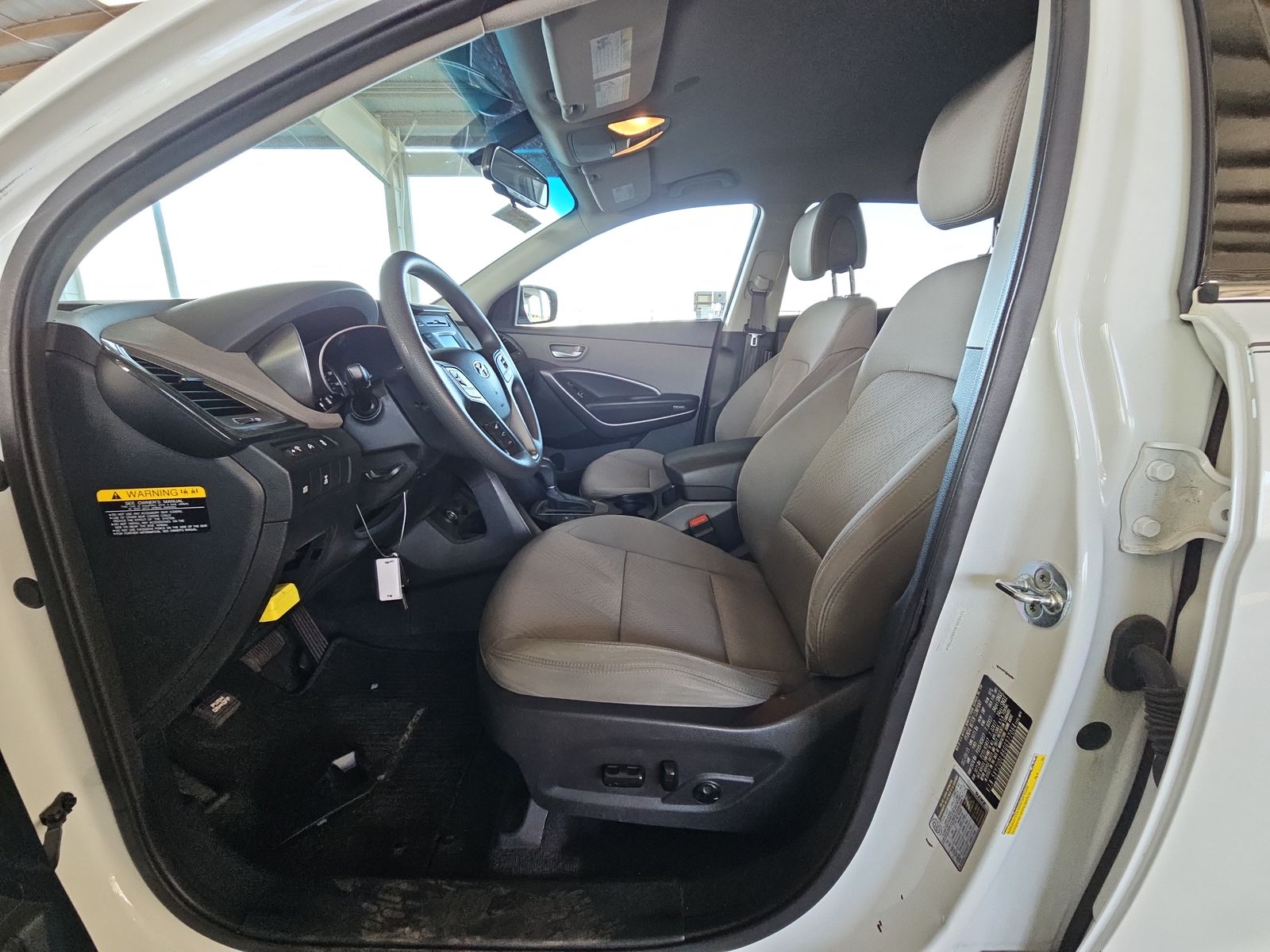 2016 Hyundai Santa Fe Sport Base AWD