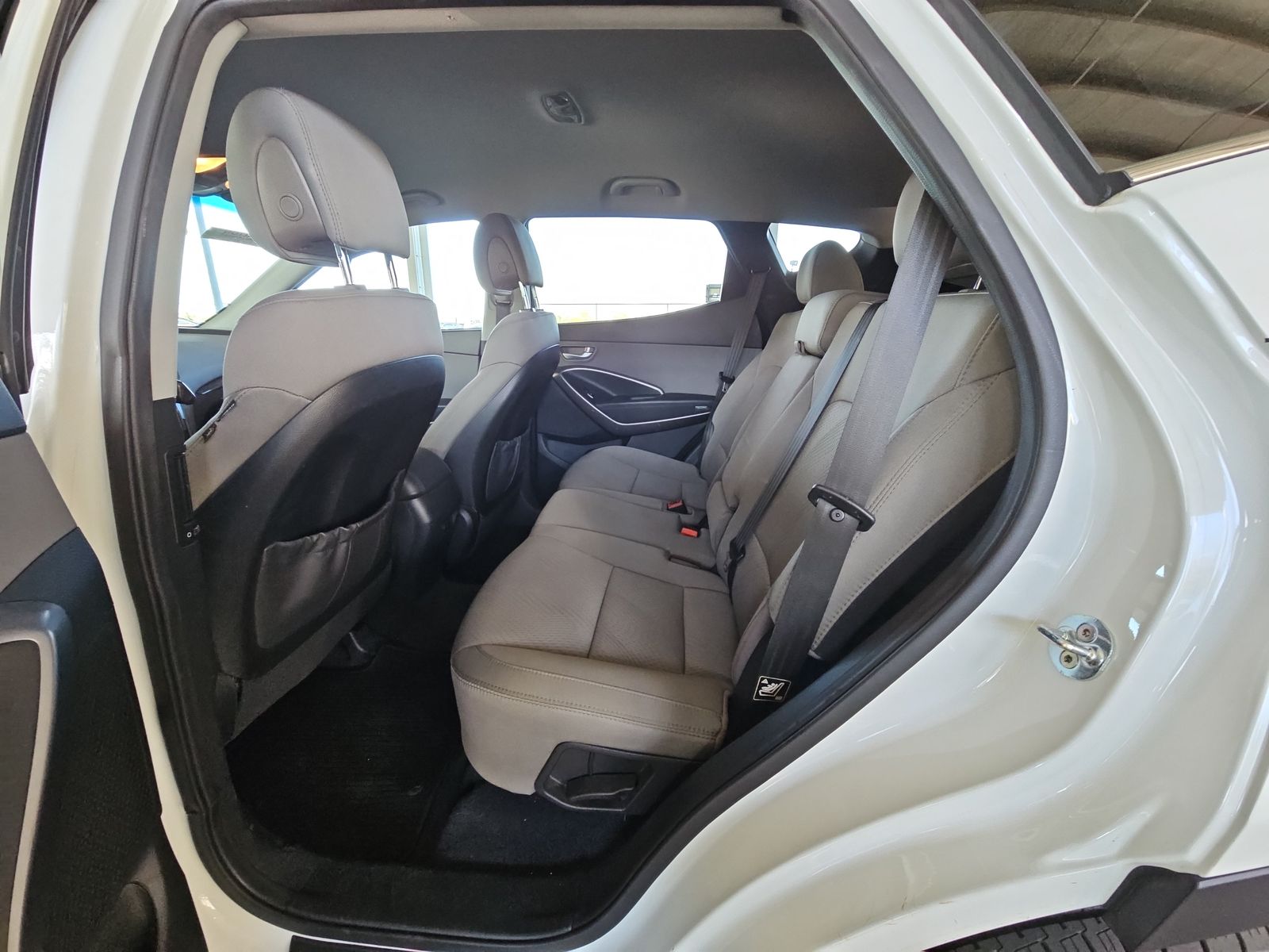 2016 Hyundai Santa Fe Sport Base AWD