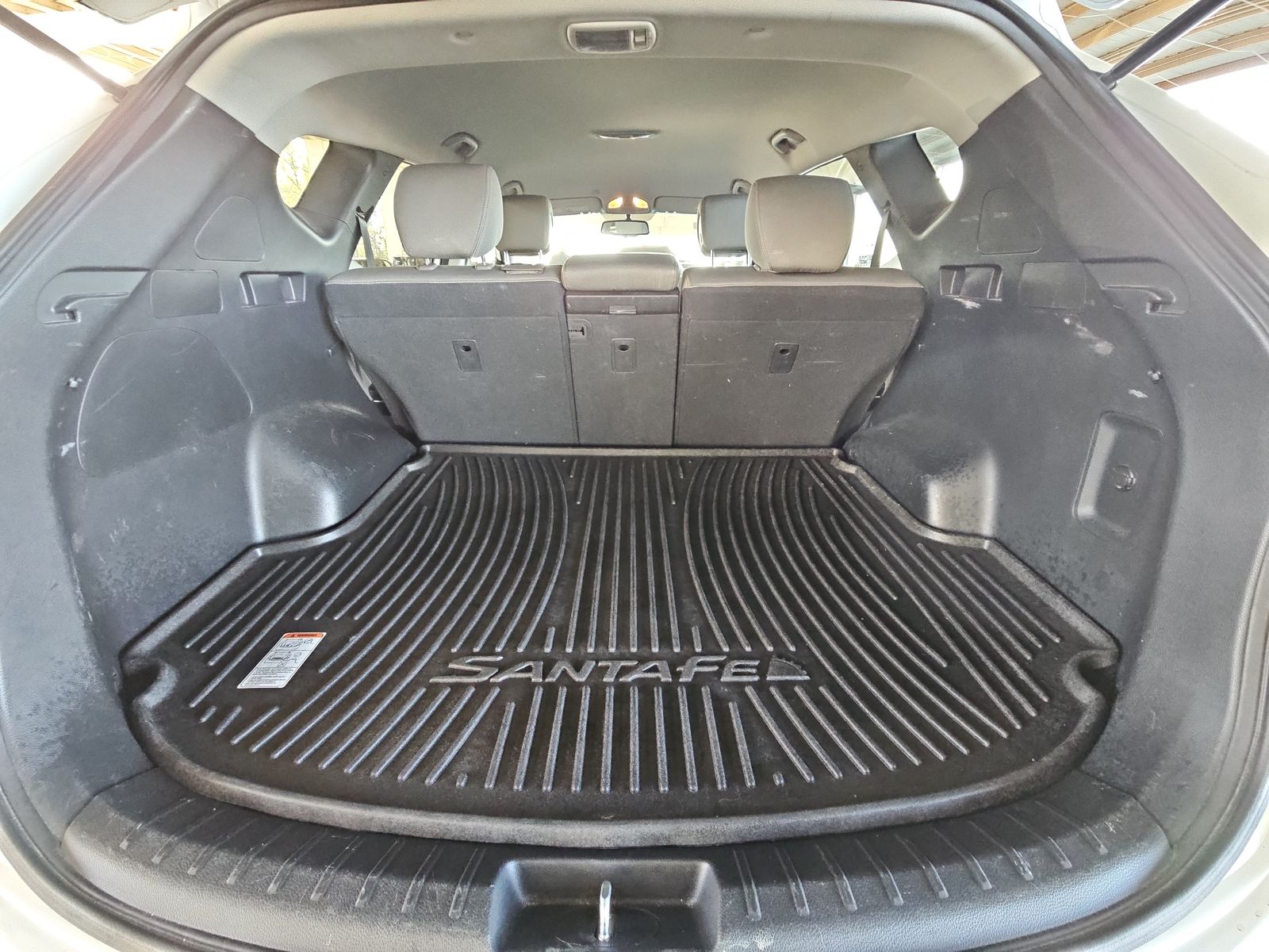 2016 Hyundai Santa Fe Sport Base AWD