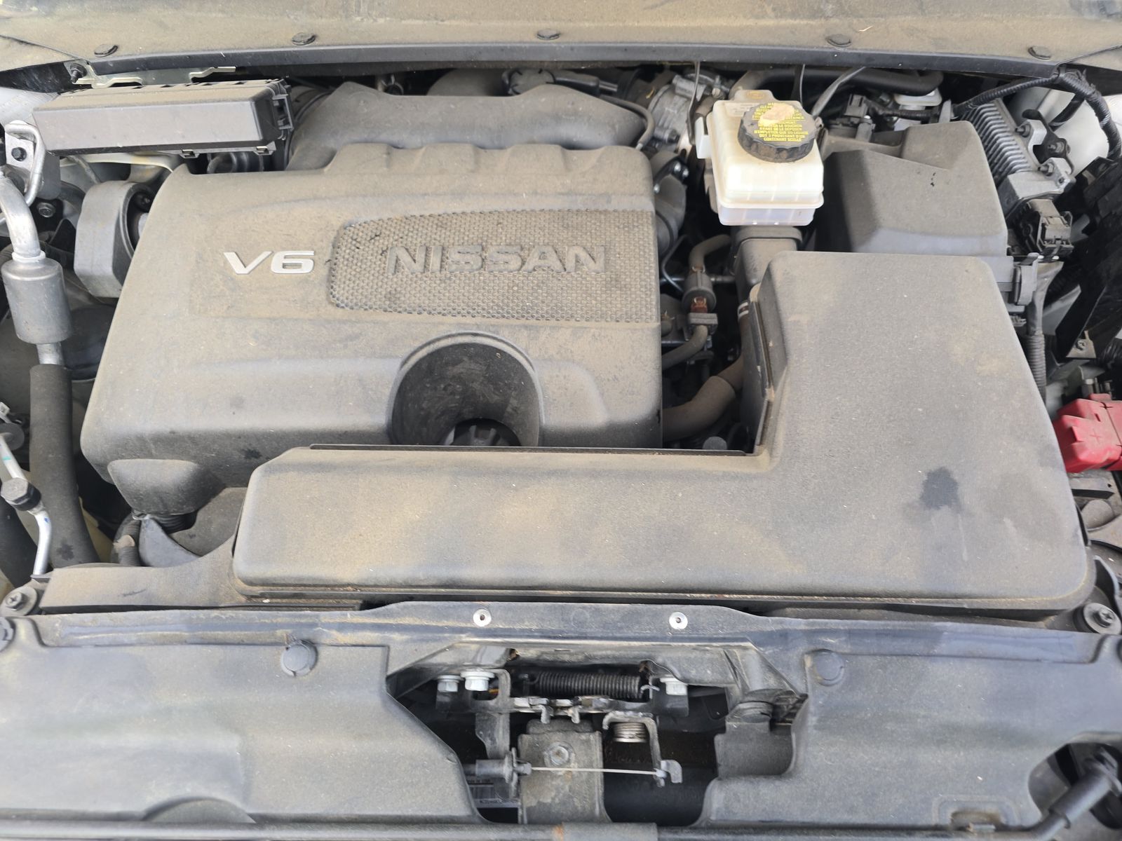 2019 Nissan Pathfinder SV FWD