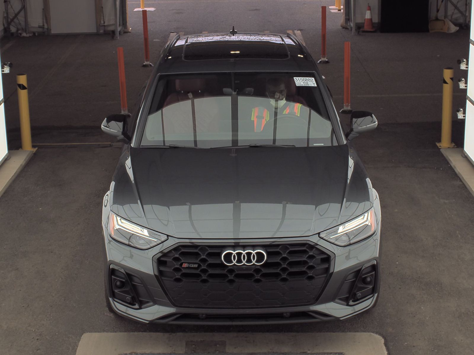 2022 Audi SQ5 Premium Plus AWD