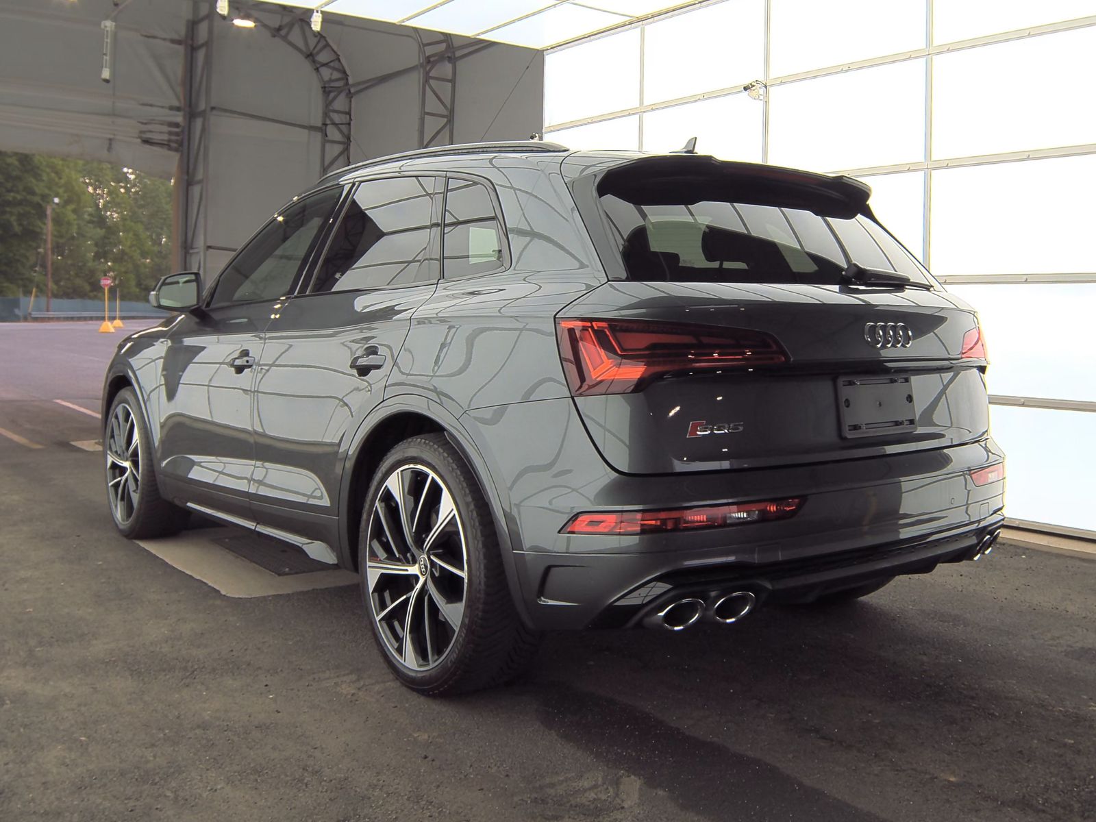 2022 Audi SQ5 Premium Plus AWD