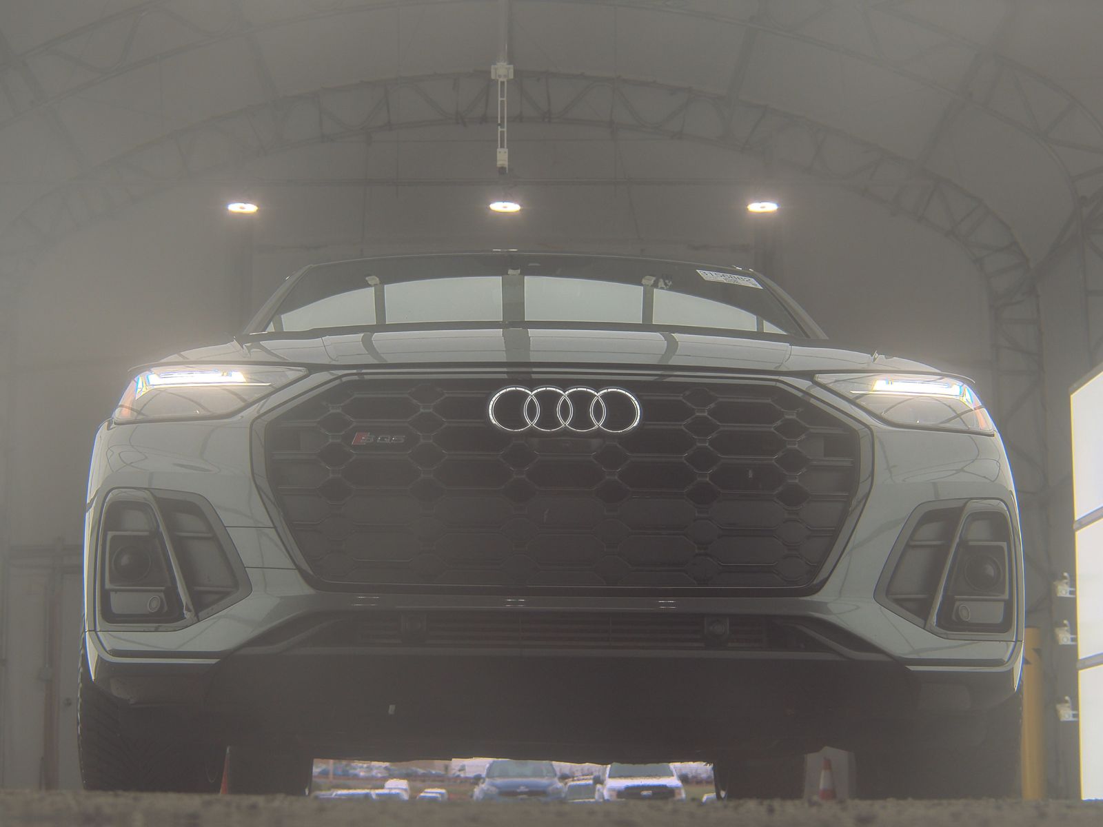 2022 Audi SQ5 Premium Plus AWD