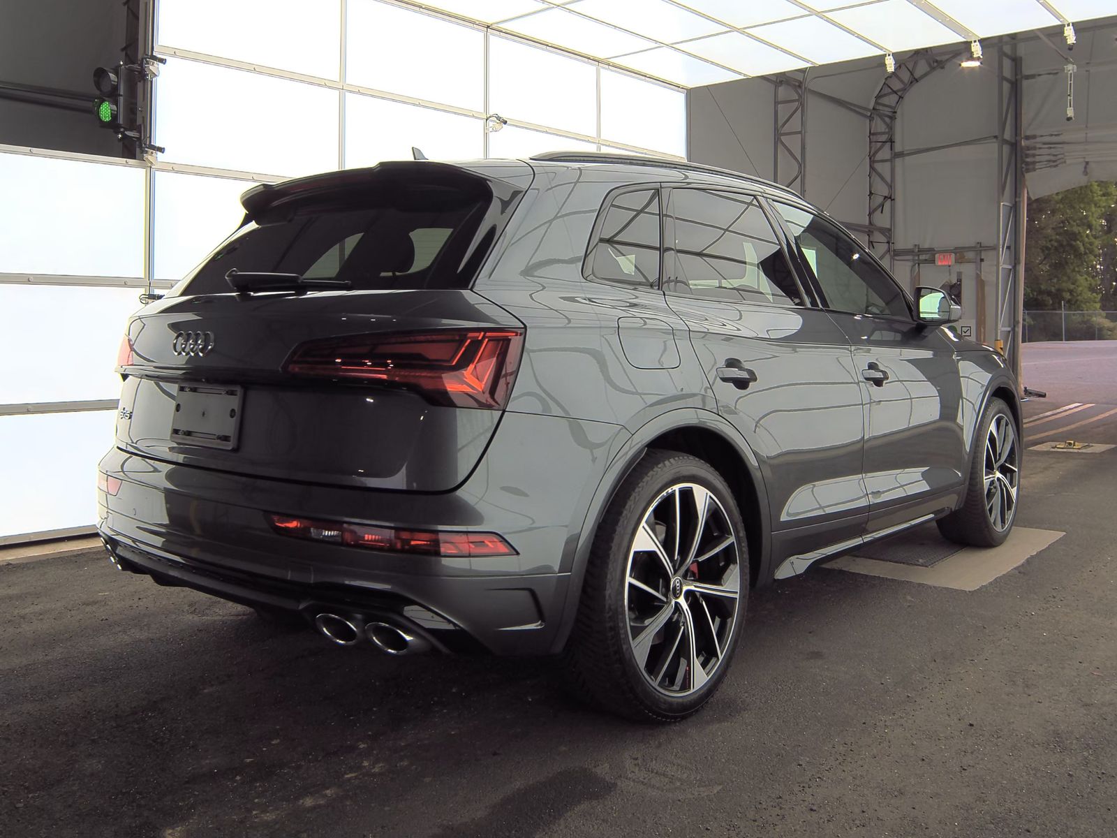 2022 Audi SQ5 Premium Plus AWD