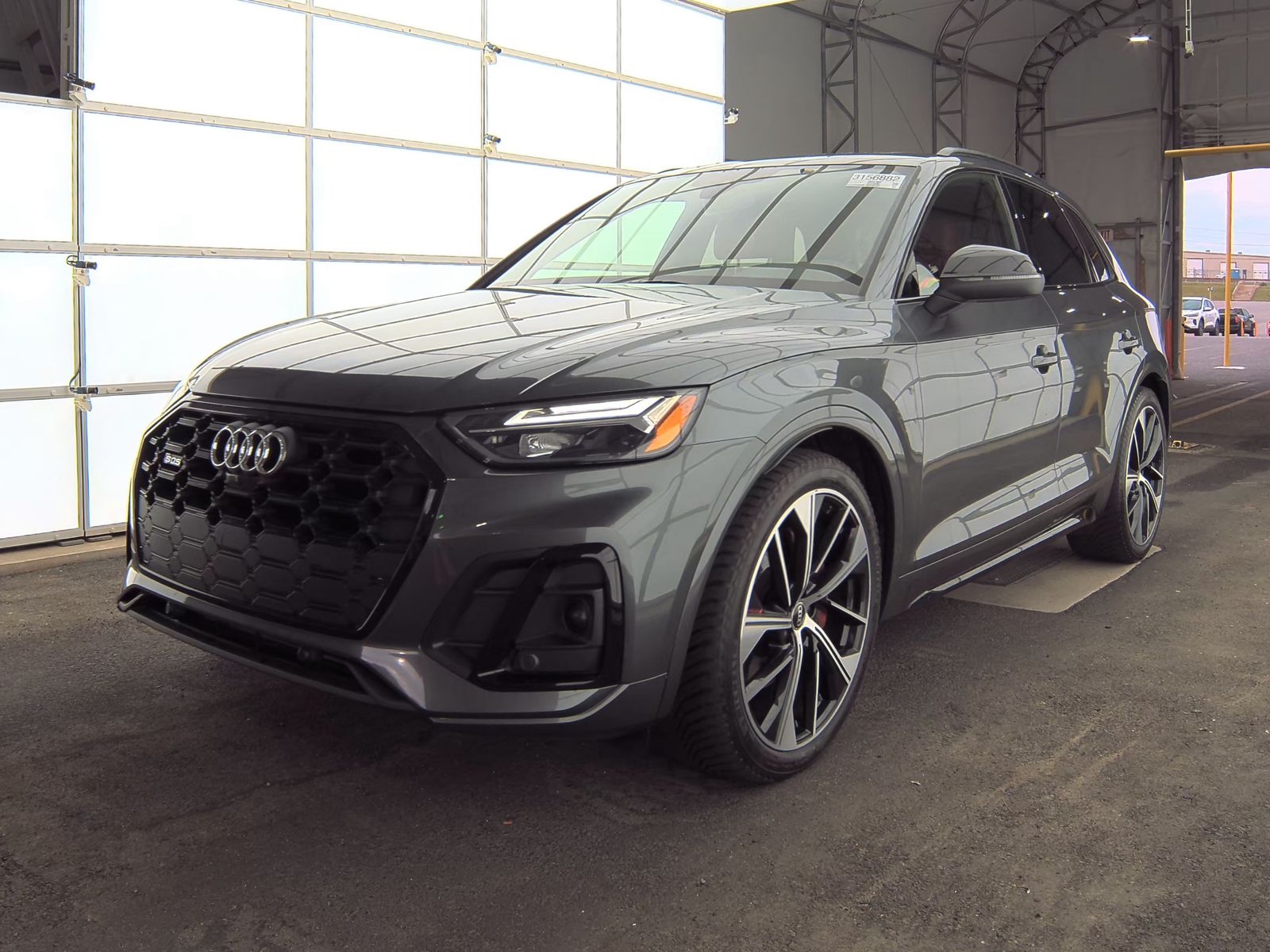 Audi SQ5