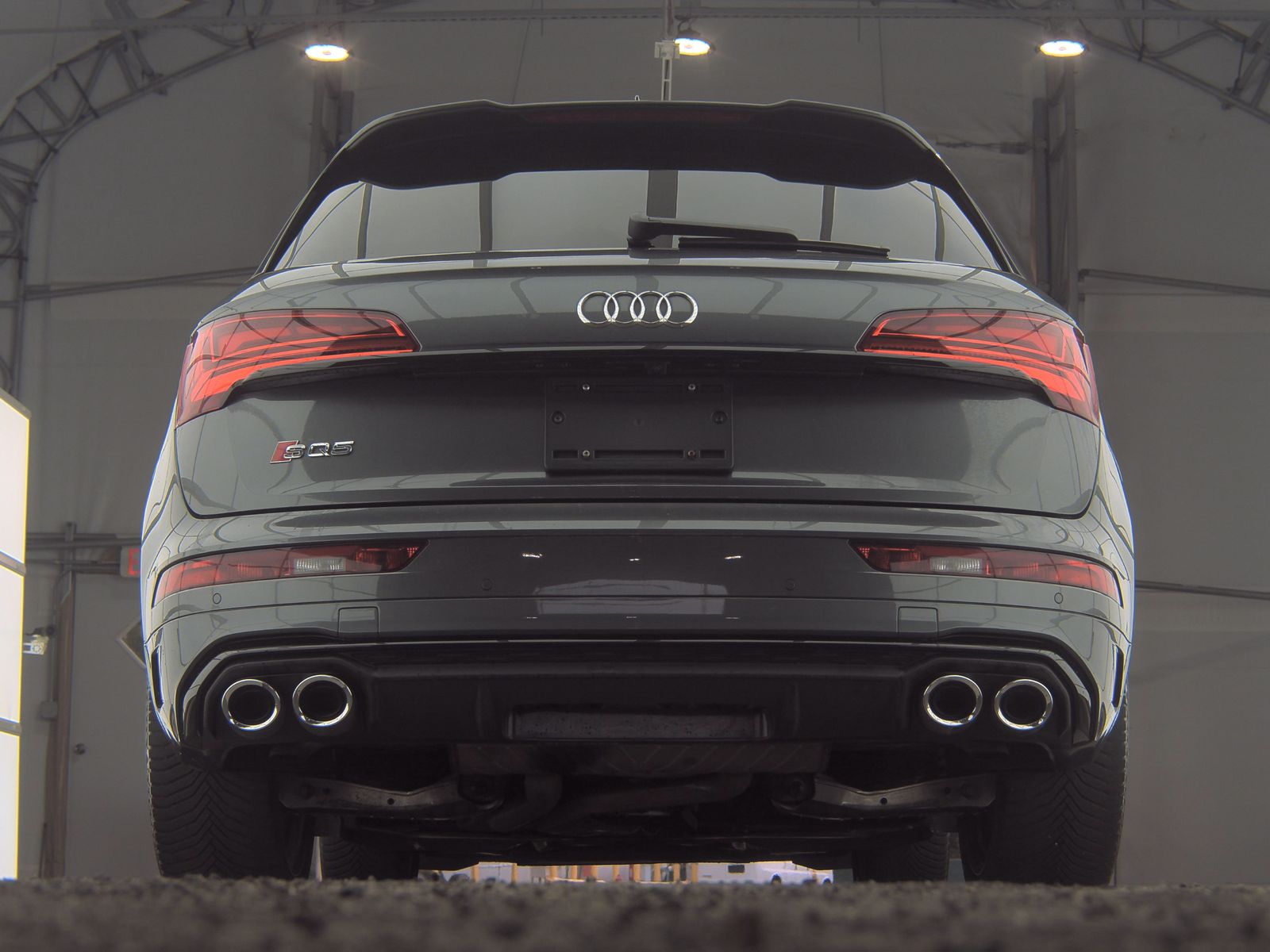 2022 Audi SQ5 Premium Plus AWD