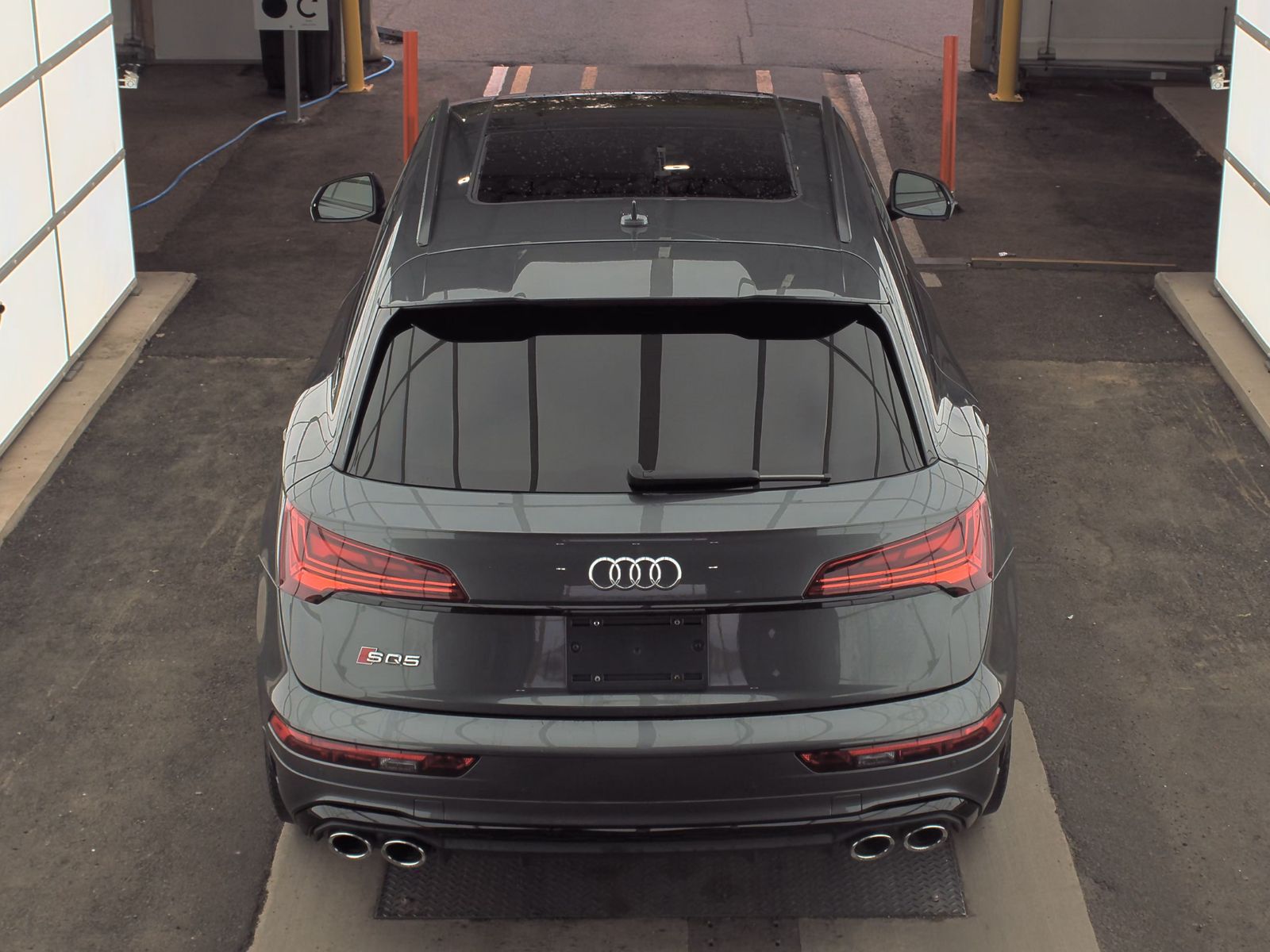 2022 Audi SQ5 Premium Plus AWD