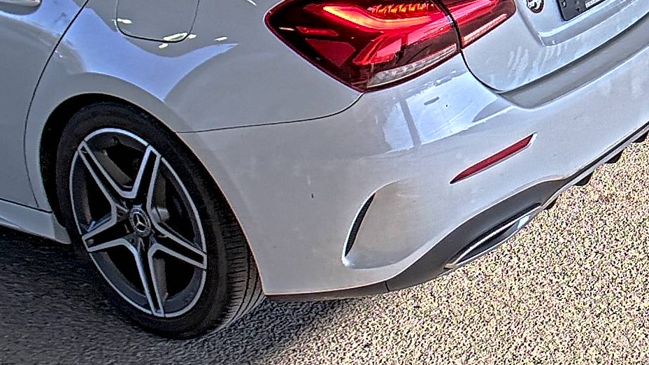 2020 Mercedes-Benz A-Class A 220 AWD