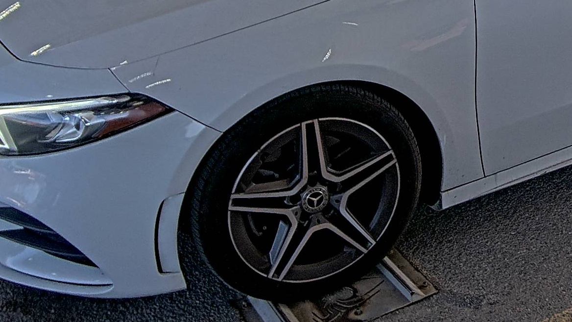 2020 Mercedes-Benz A-Class A 220 AWD